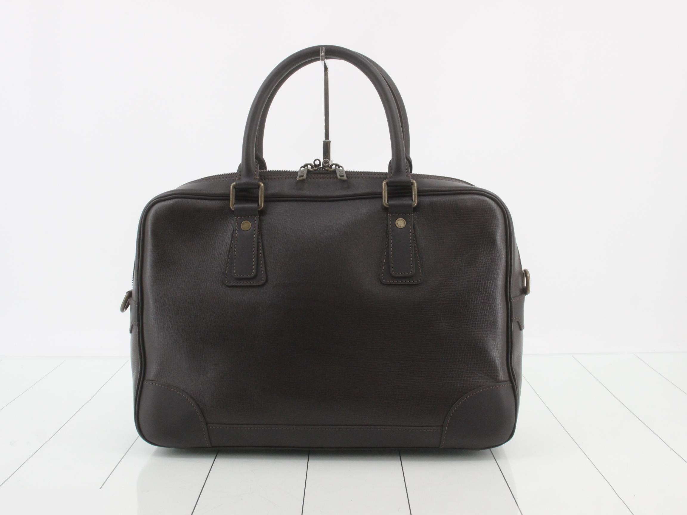 Utah Acoma Briefcase — view 2