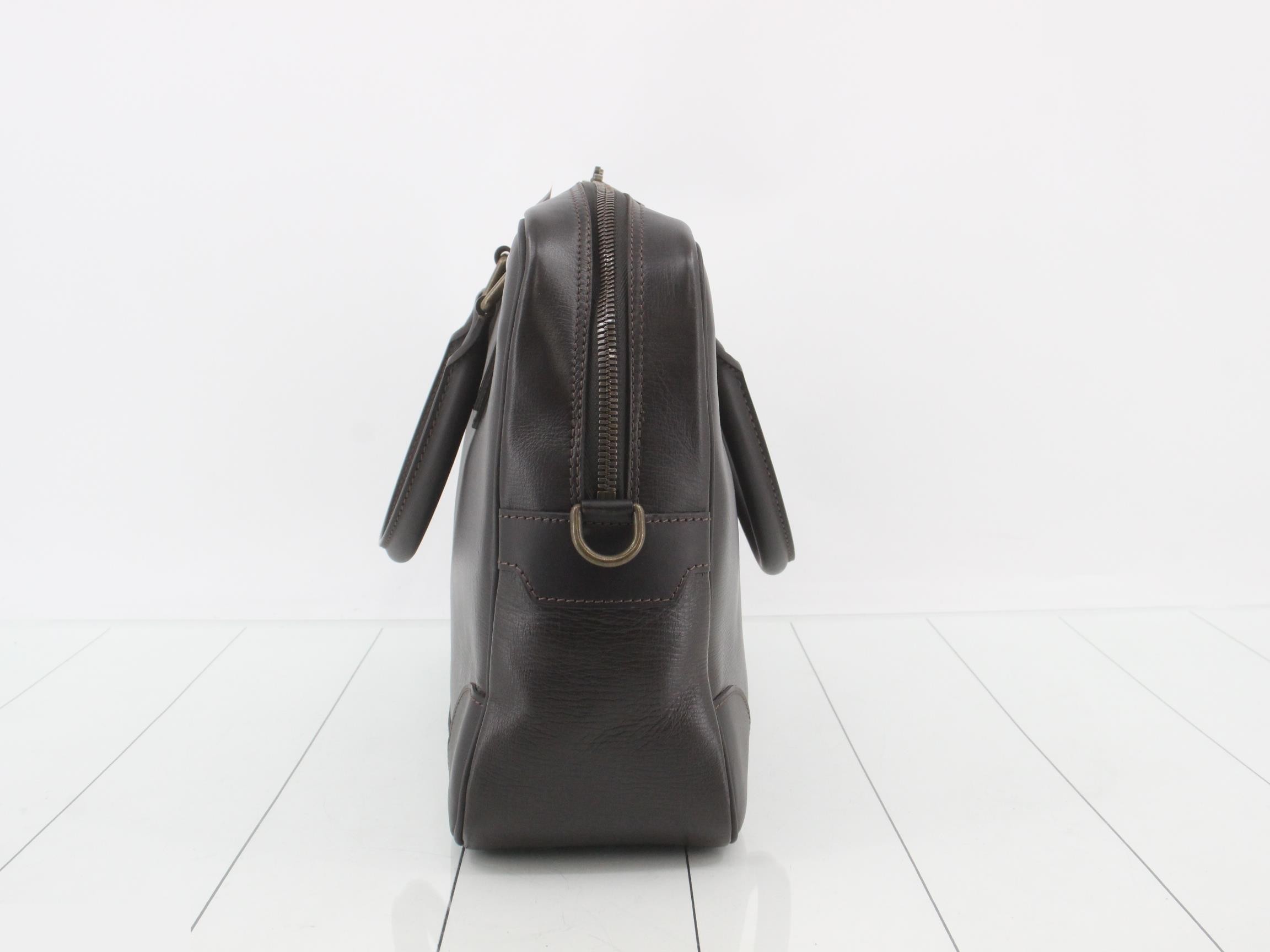 Utah Acoma Briefcase — view 3