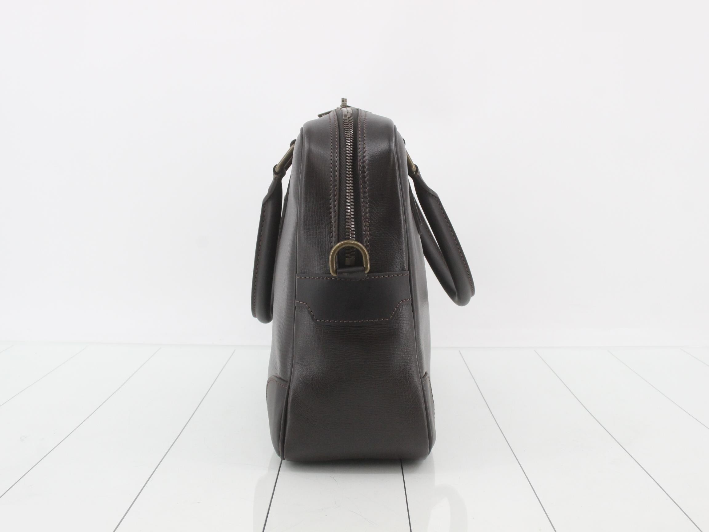 Utah Acoma Briefcase — view 4