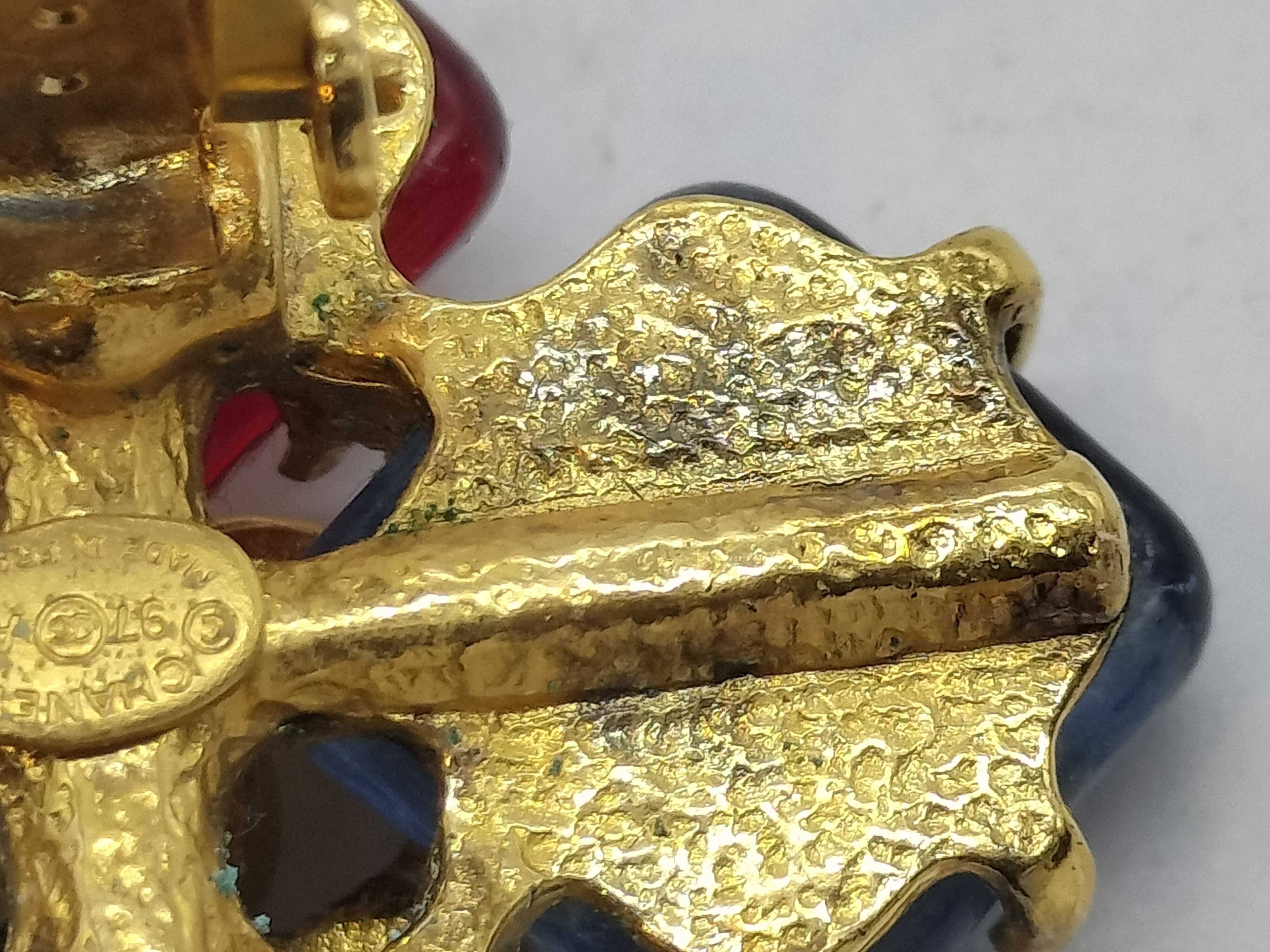 Color Stone 97A Earrings — view 11