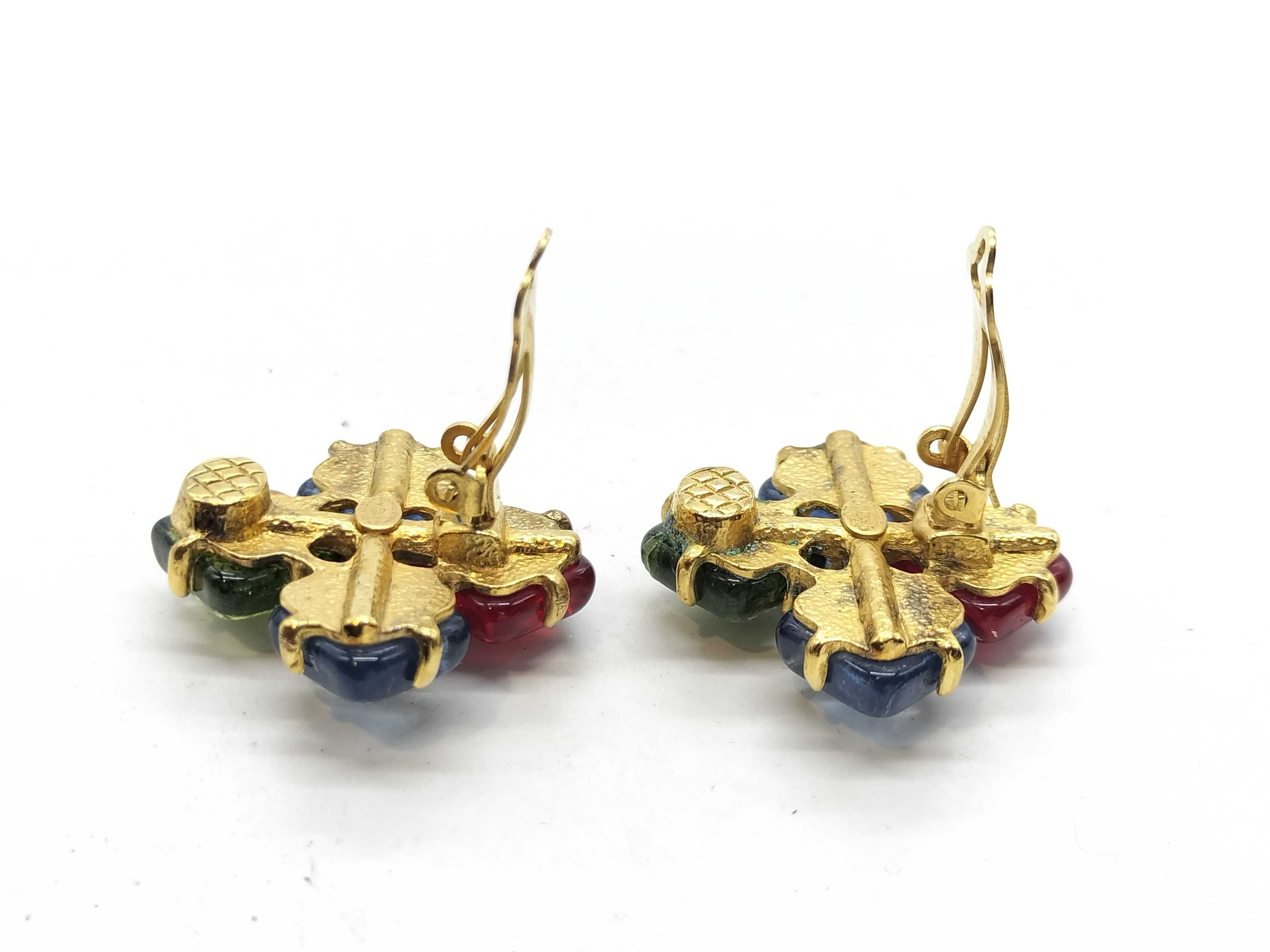 Color Stone 97A Earrings — view 8