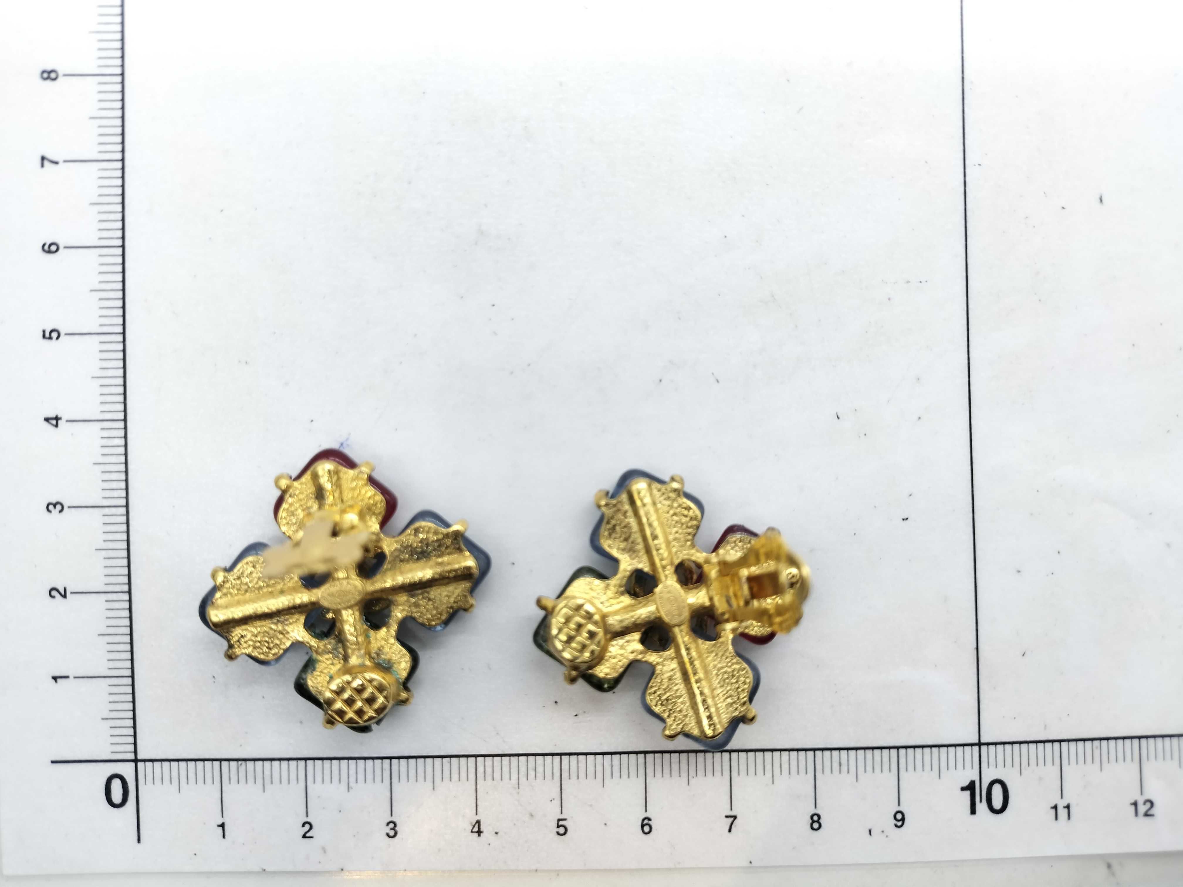 Color Stone 97A Earrings — view 10