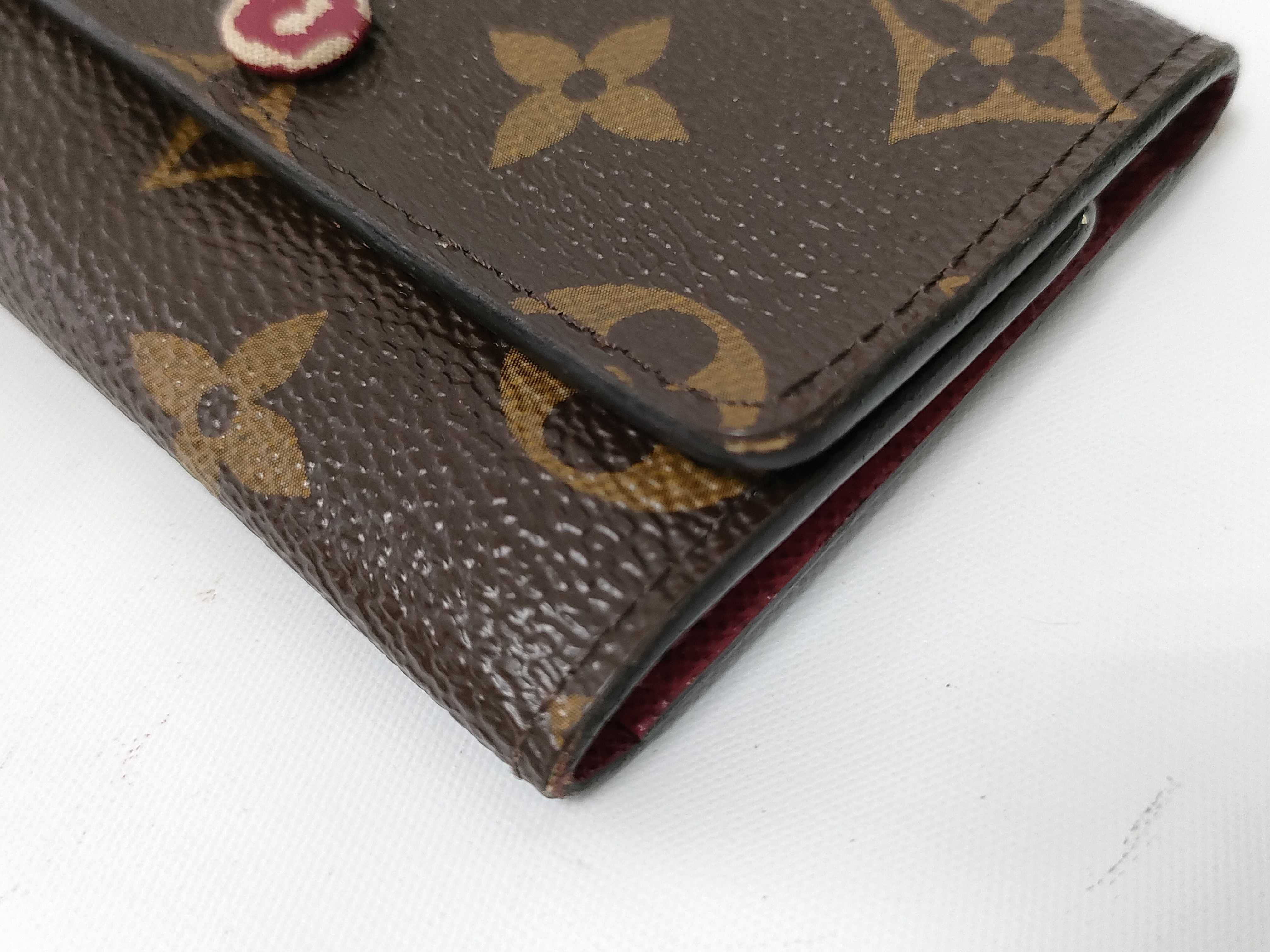 Monogram Vuitton Multicles 6 M60701 CT2119 Key Case — view 2