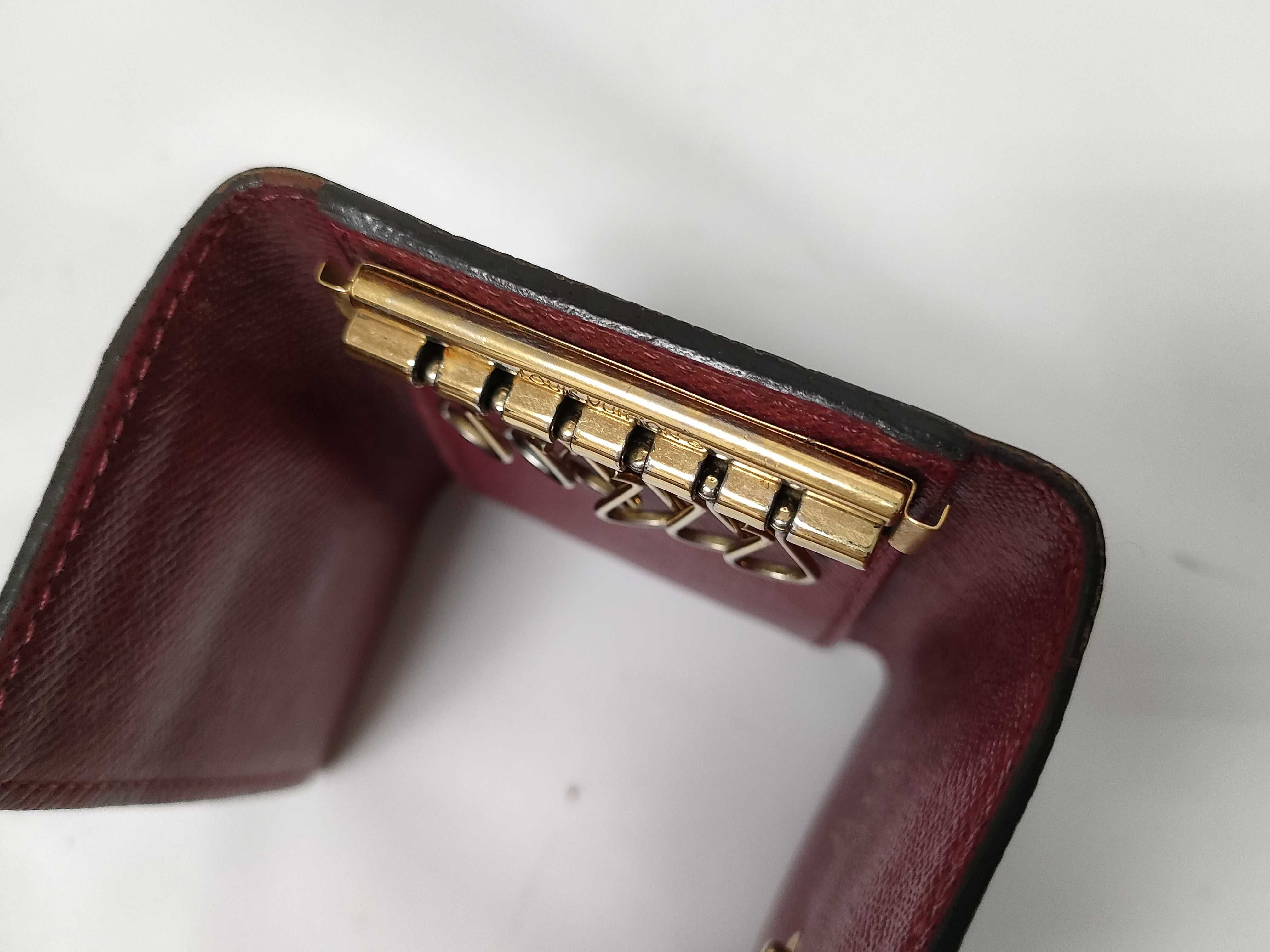 Monogram Vuitton Multicles 6 M60701 CT2119 Key Case — view 11