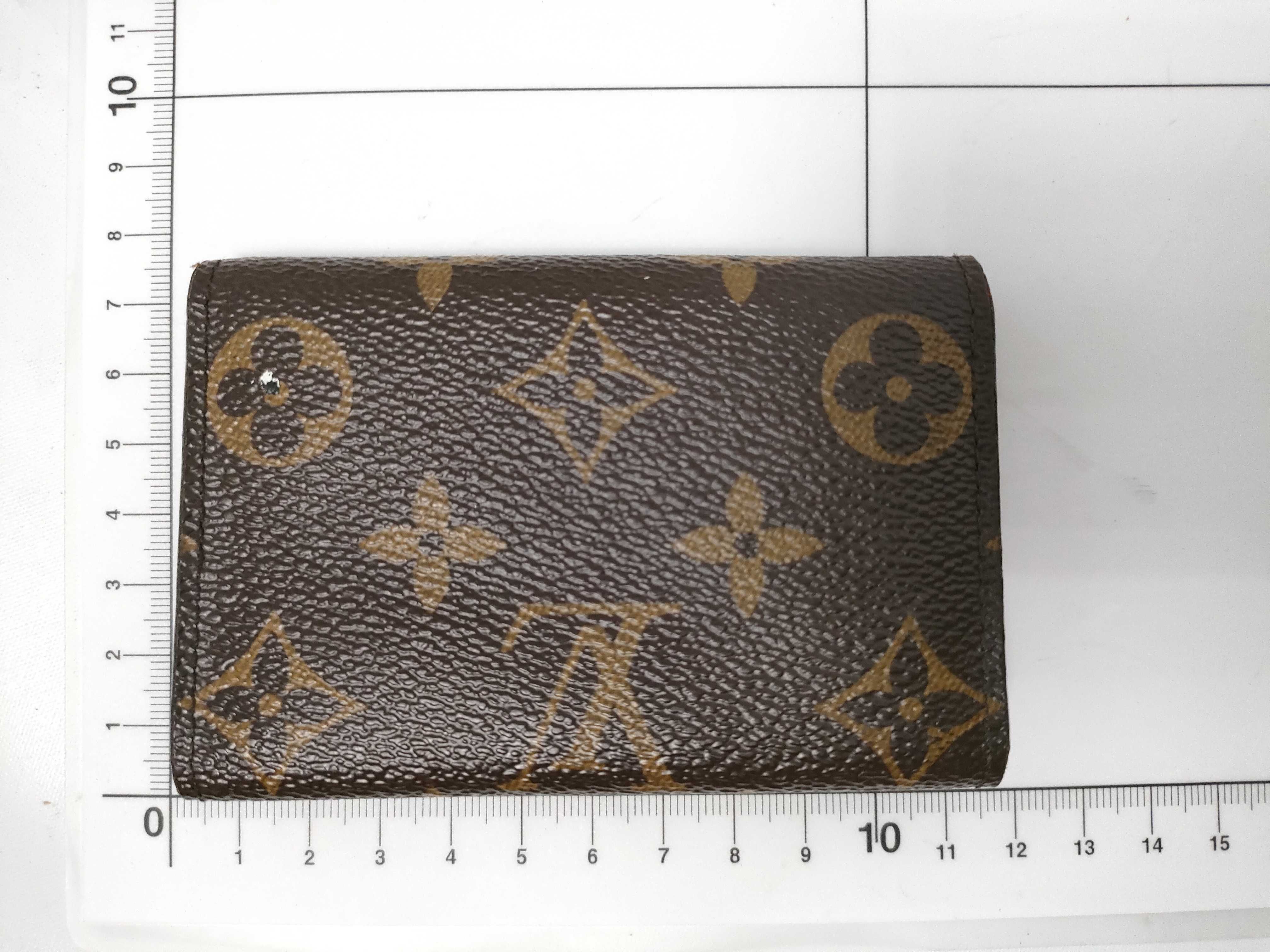 Monogram Vuitton Multicles 6 M60701 CT2119 Key Case — view 13