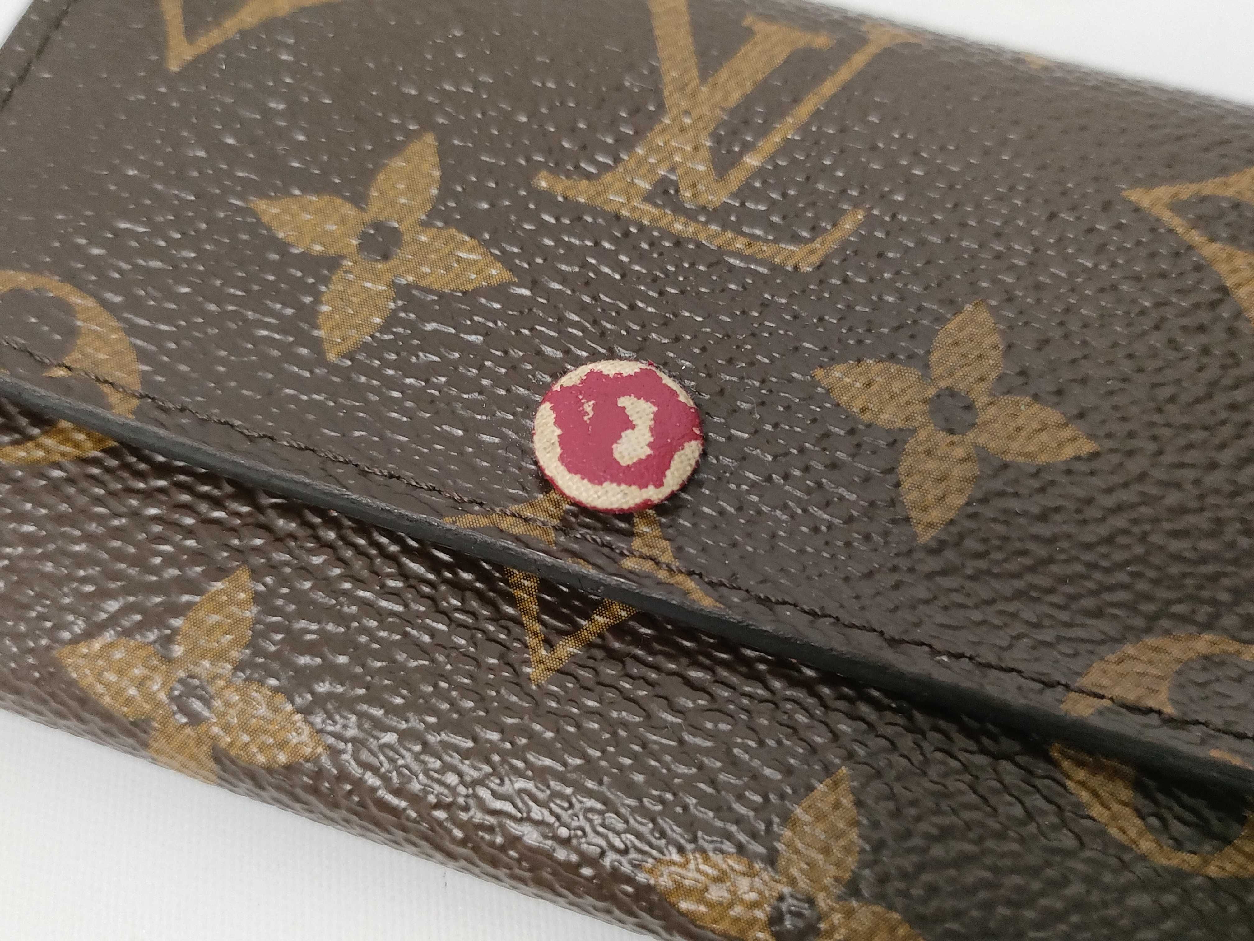 Monogram Vuitton Multicles 6 M60701 CT2119 Key Case — view 3