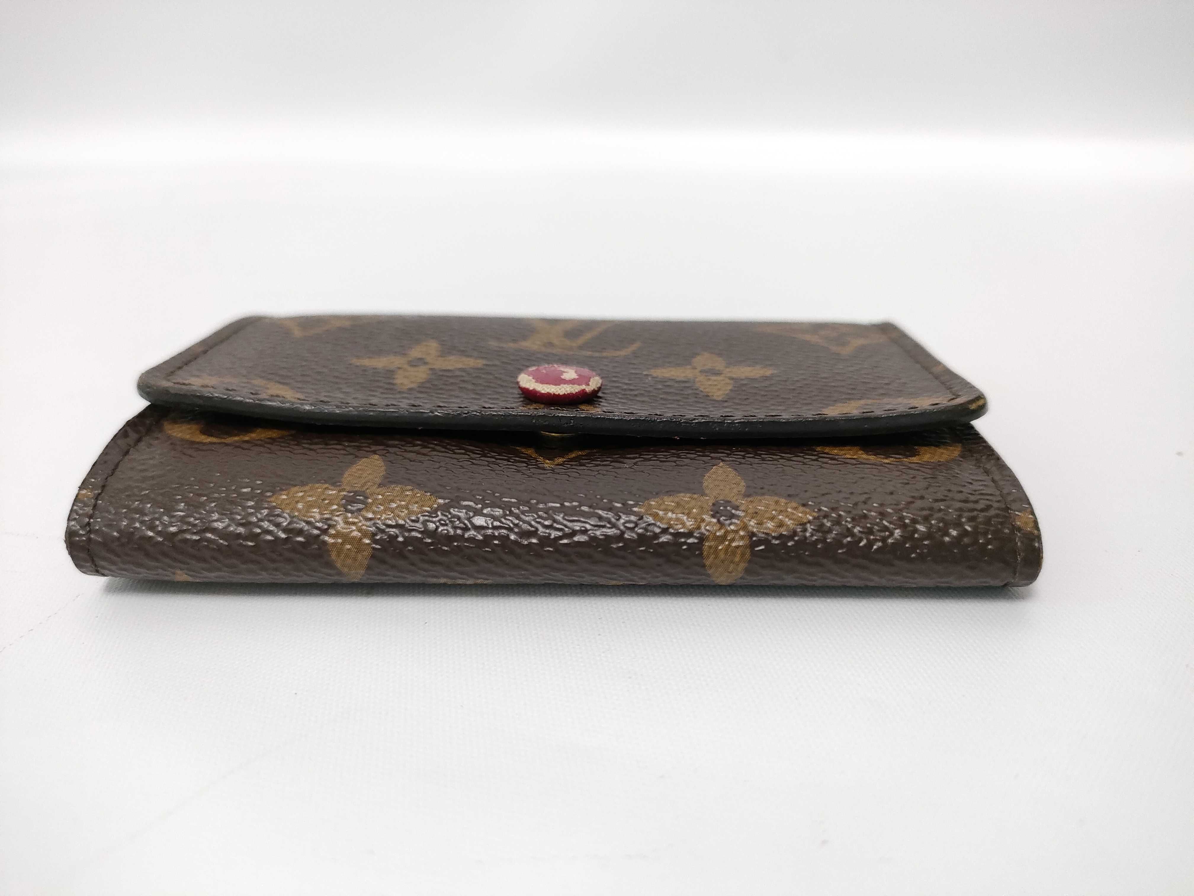 Monogram Vuitton Multicles 6 M60701 CT2119 Key Case — view 4