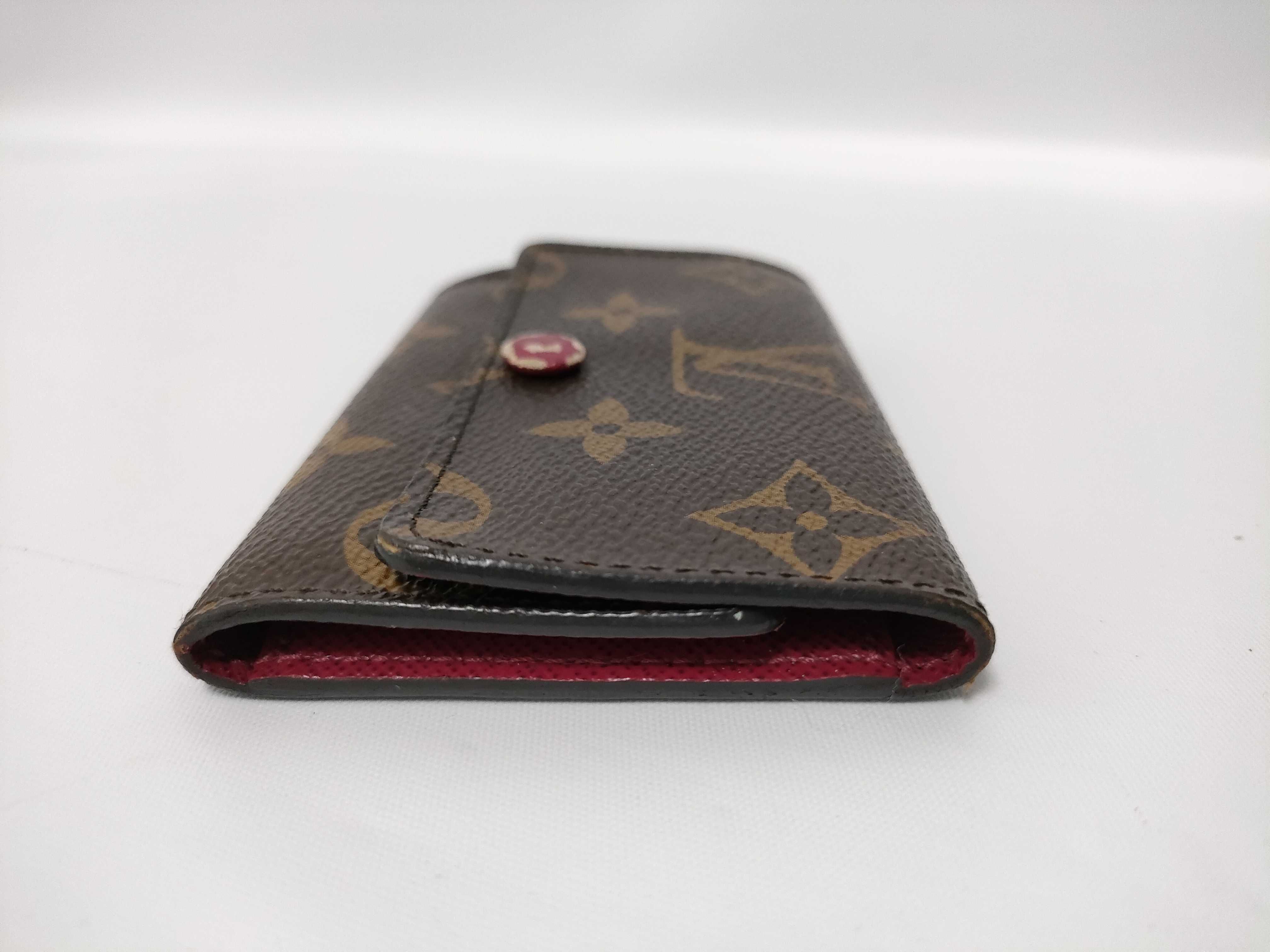 Monogram Vuitton Multicles 6 M60701 CT2119 Key Case — view 5