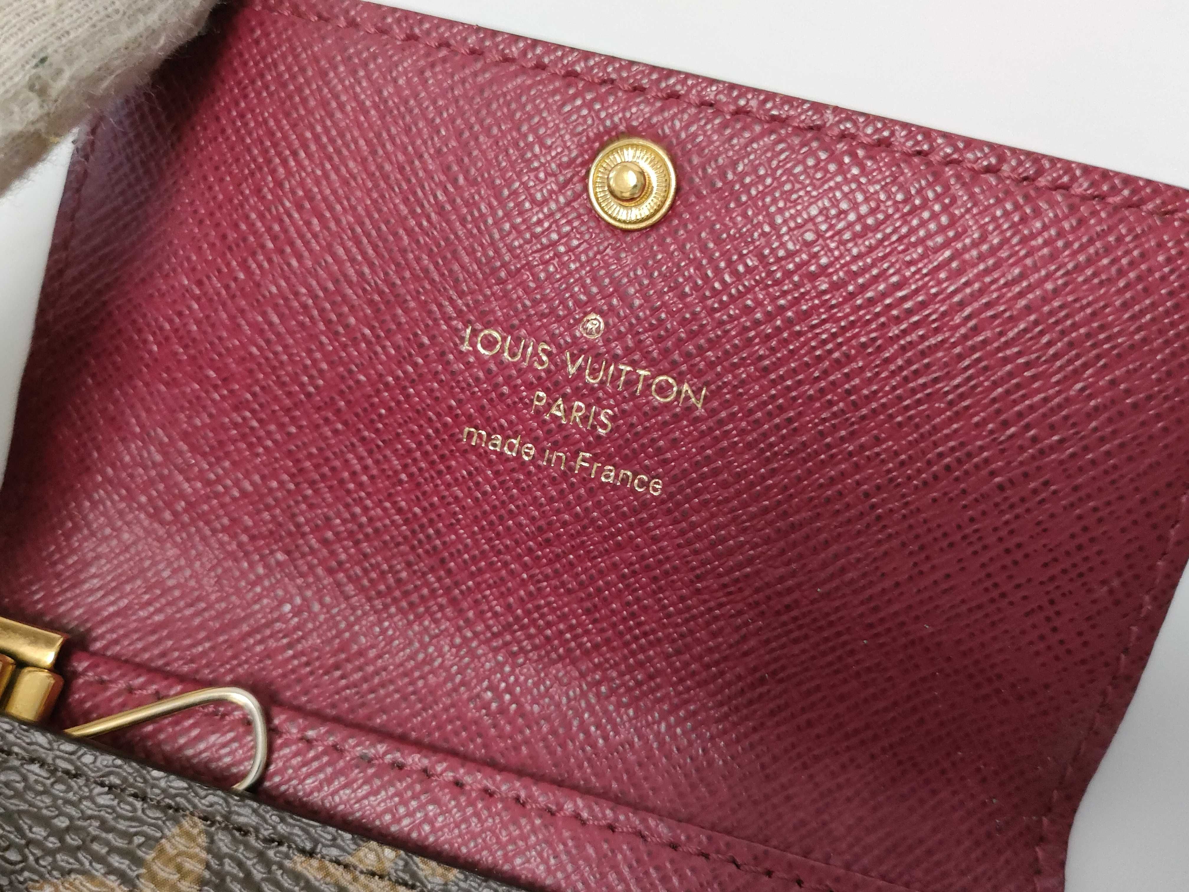 Monogram Vuitton Multicles 6 M60701 CT2119 Key Case — view 7