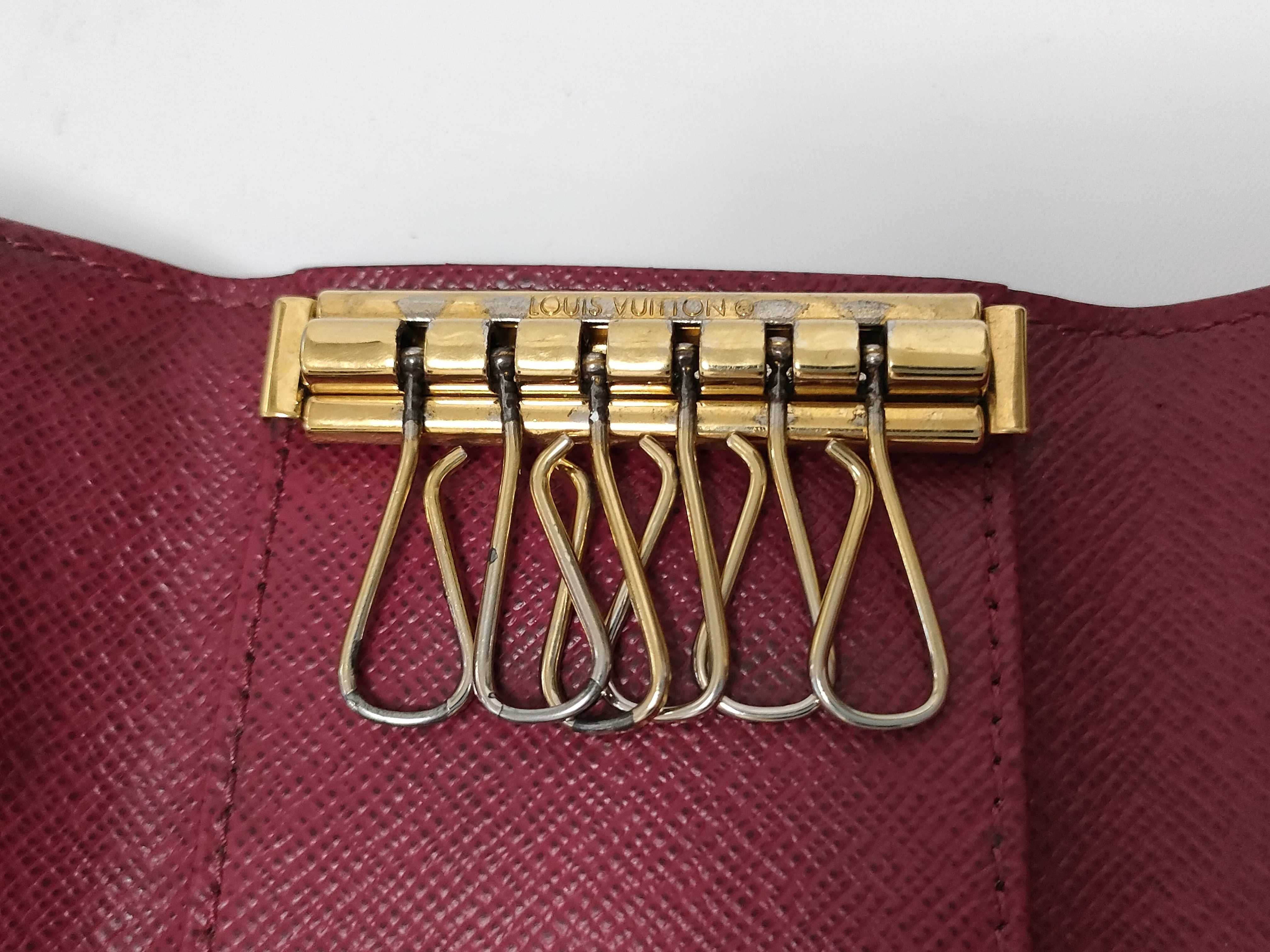 Monogram Vuitton Multicles 6 M60701 CT2119 Key Case — view 9