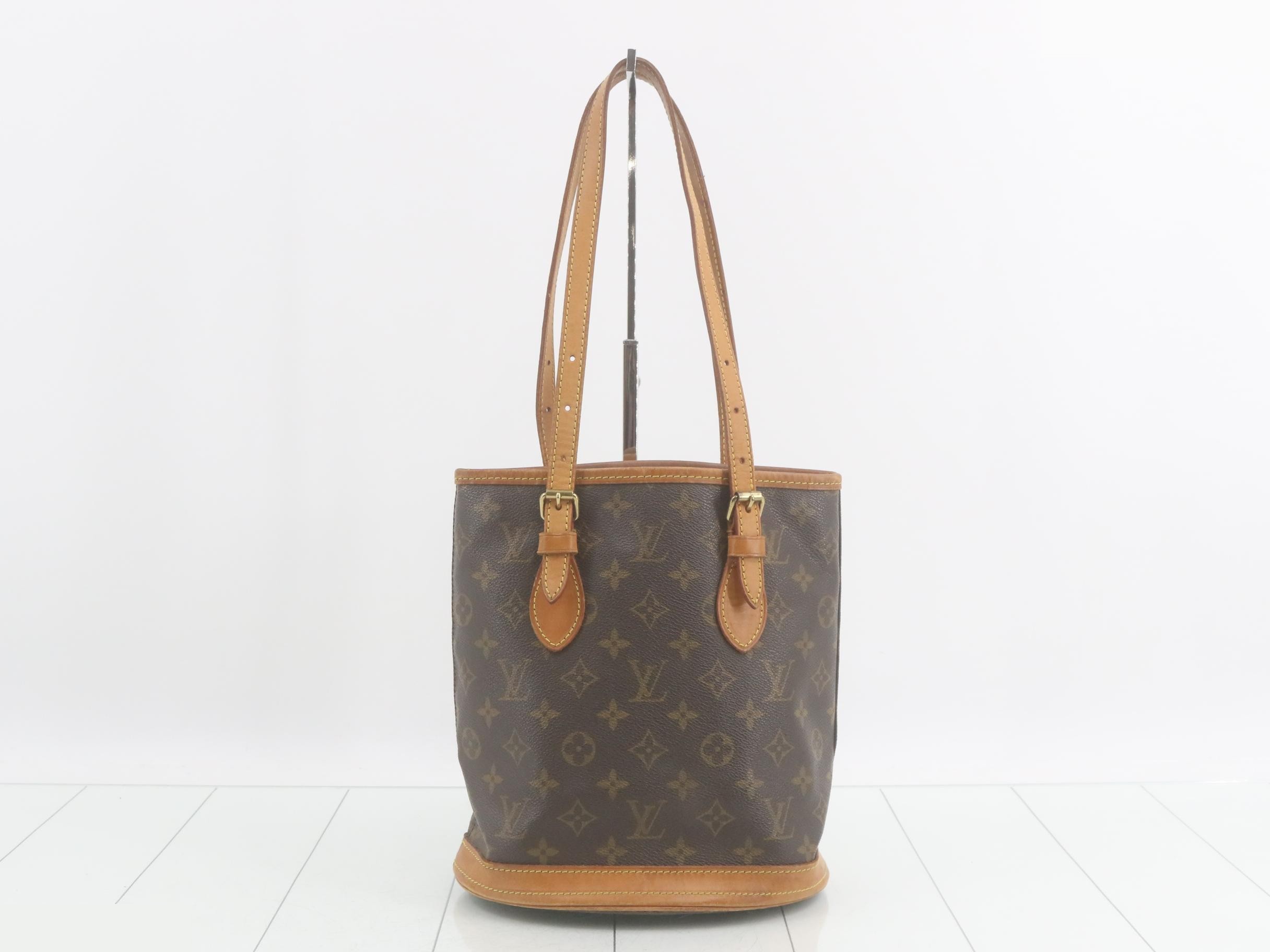 Bucket PM Monogram M42238 — view 2