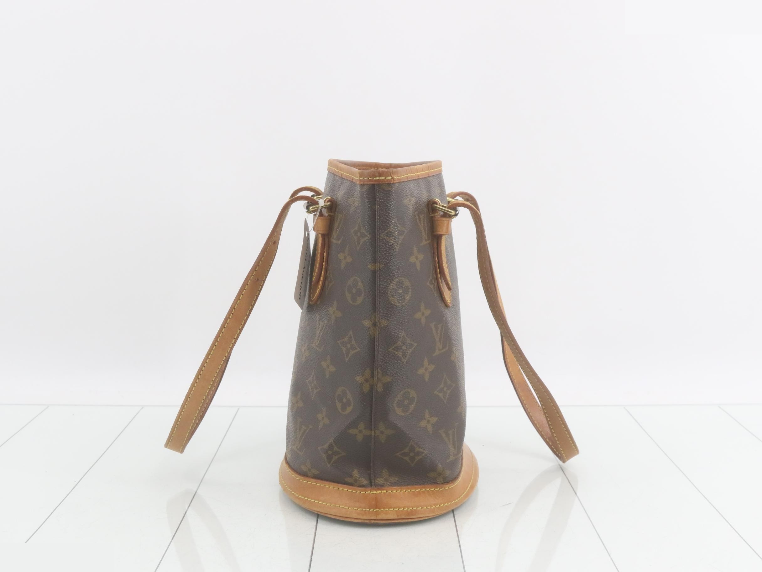 Bucket PM Monogram M42238 — view 3