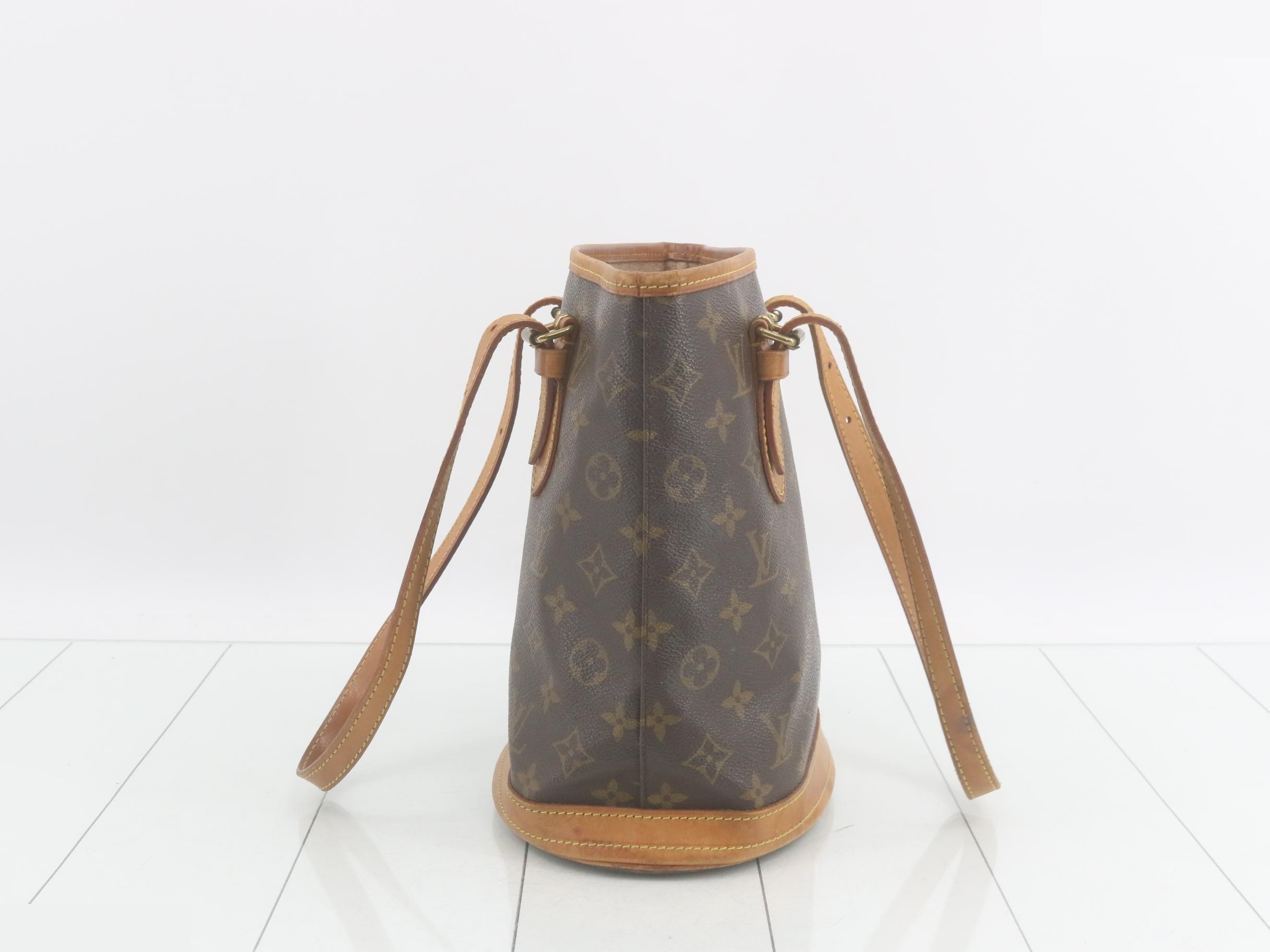 Bucket PM Monogram M42238 — view 4