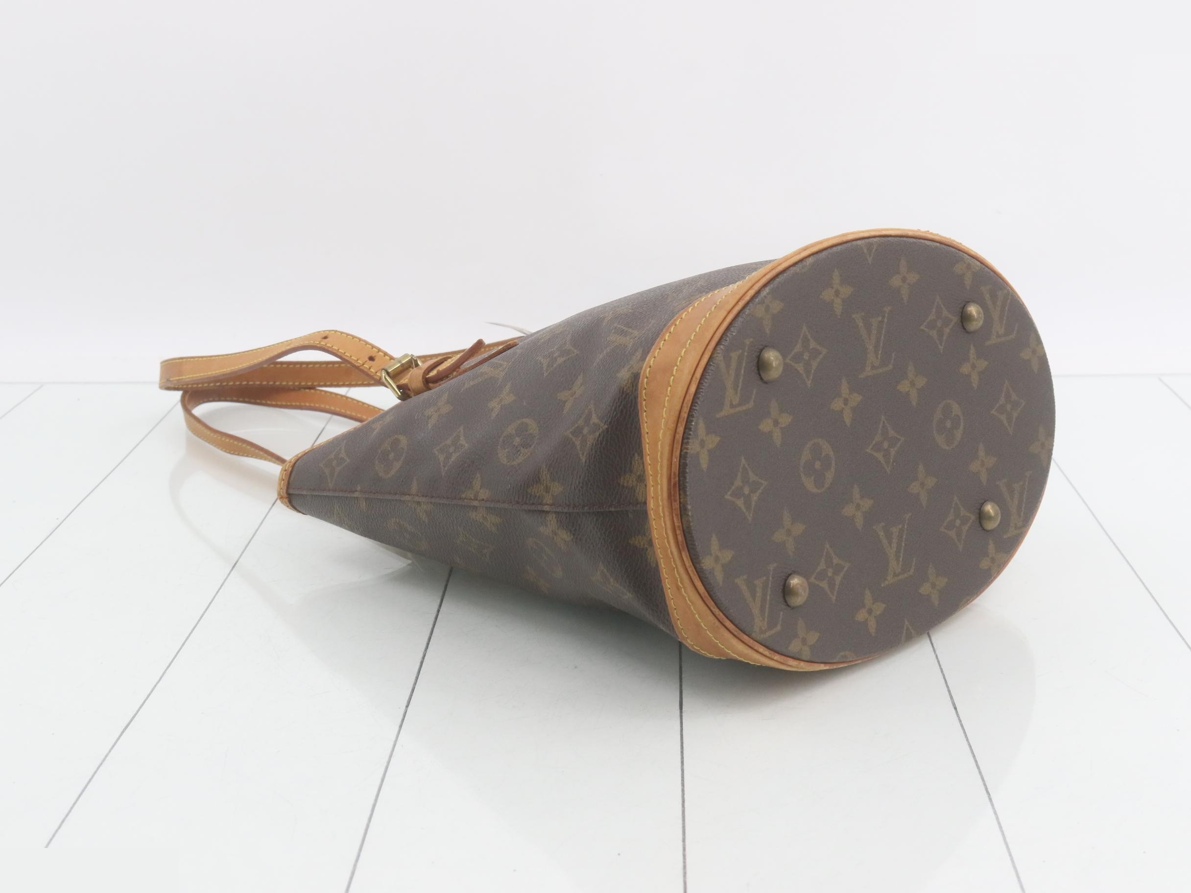 Bucket PM Monogram M42238 — view 5
