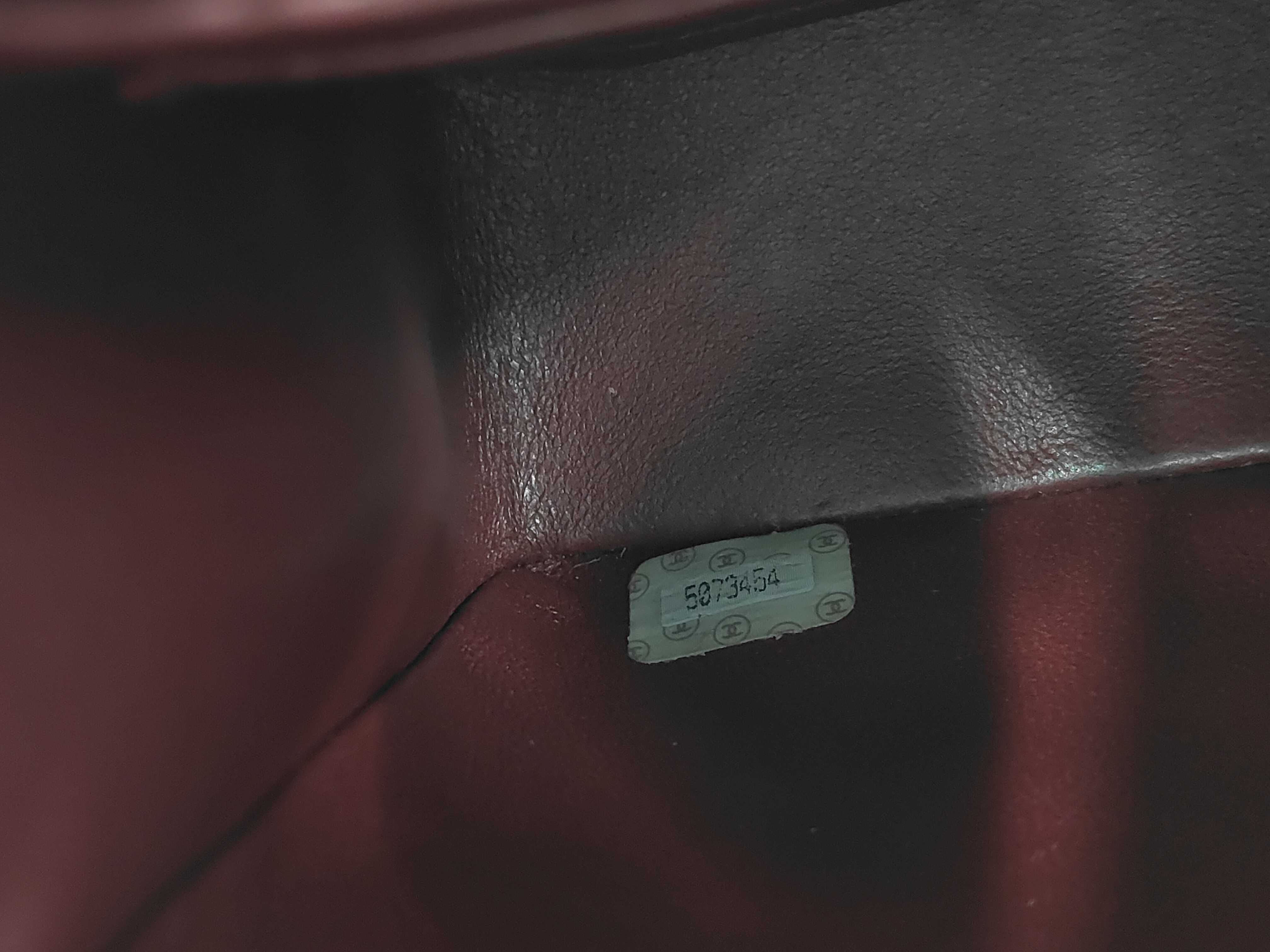 Matelassé 20 Lambskin Matelassé Shoulder Bag — view 11