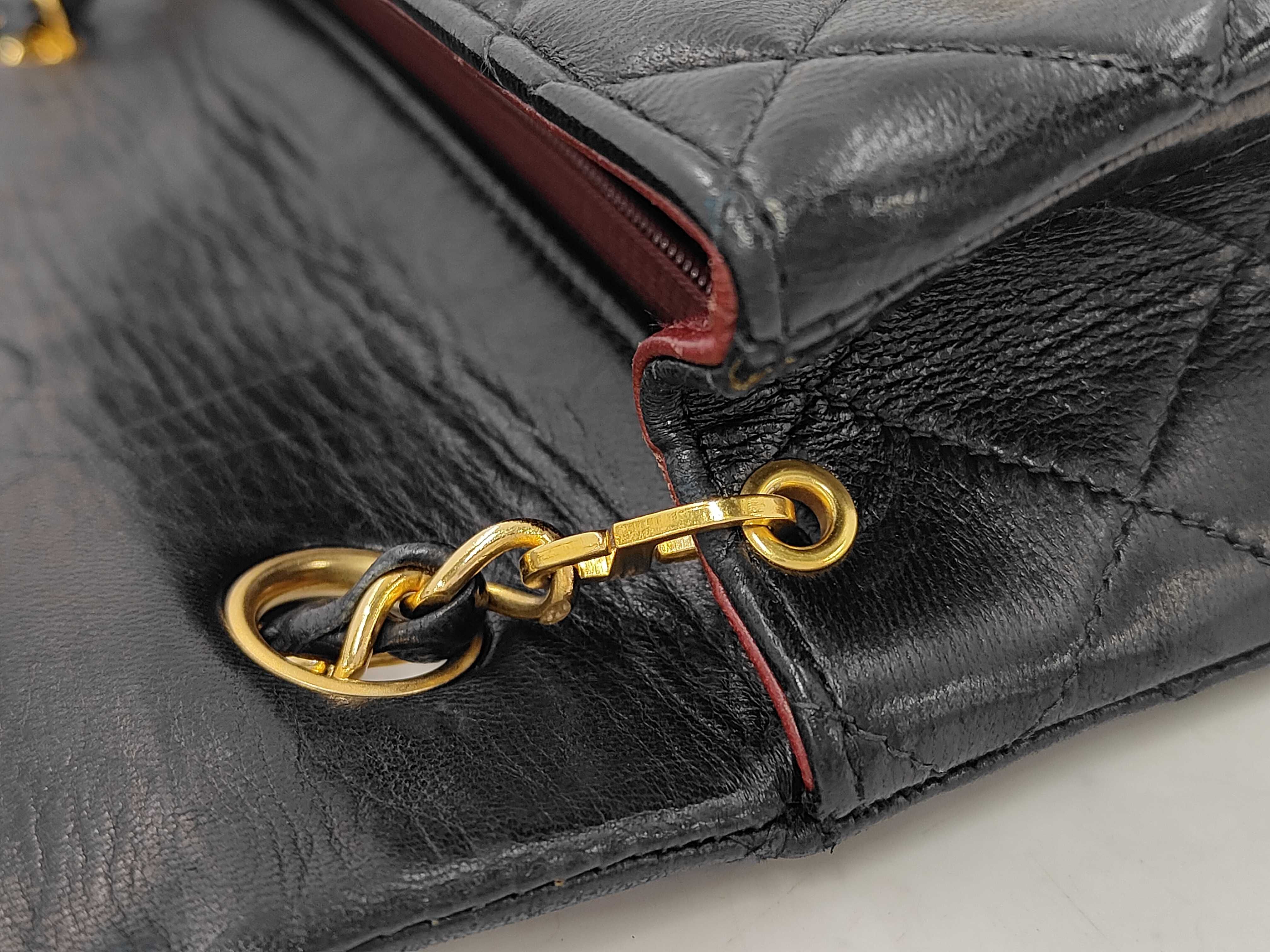 Matelassé 20 Lambskin Matelassé Shoulder Bag — view 5