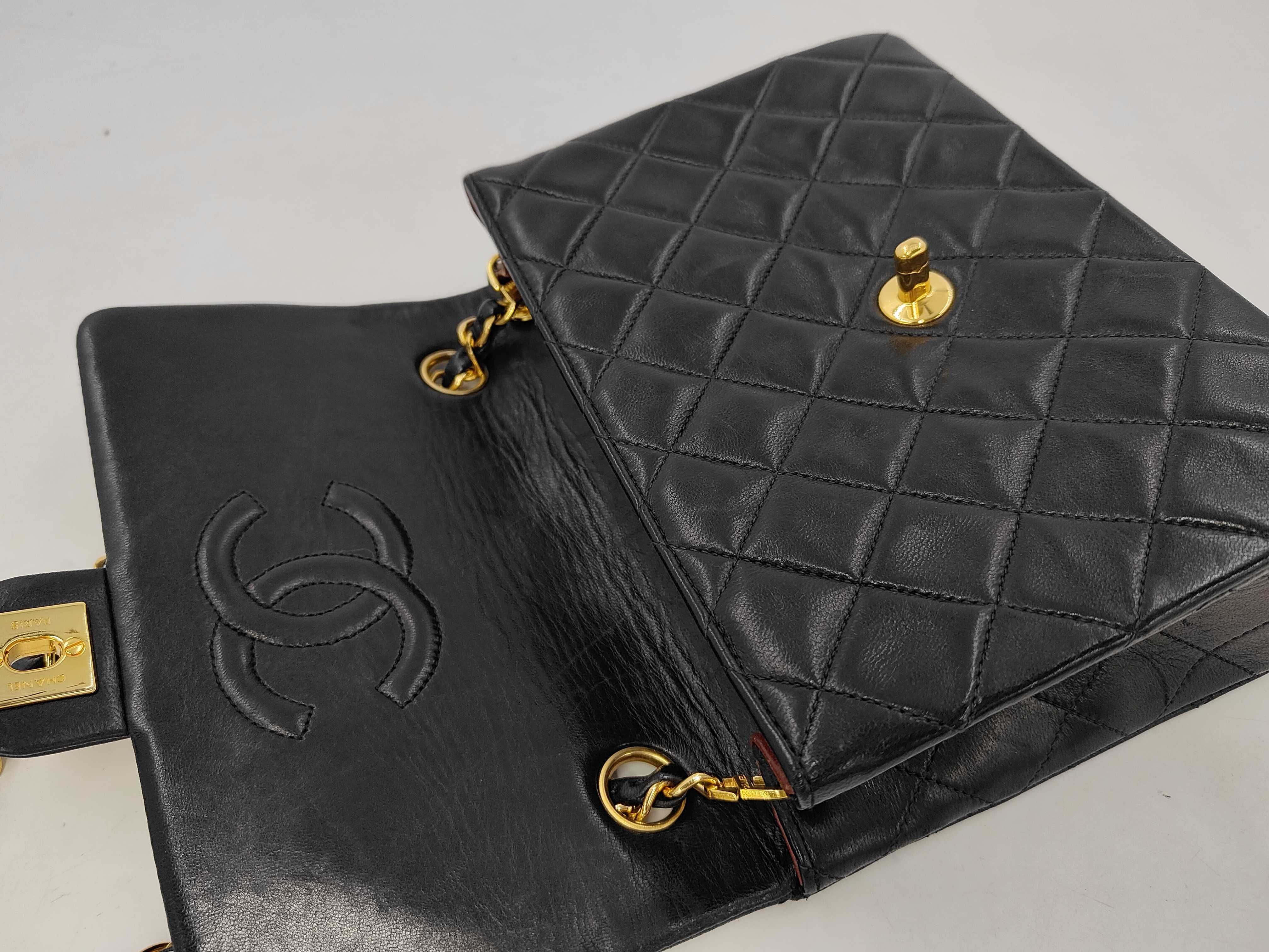 Matelassé 20 Lambskin Matelassé Shoulder Bag — view 6
