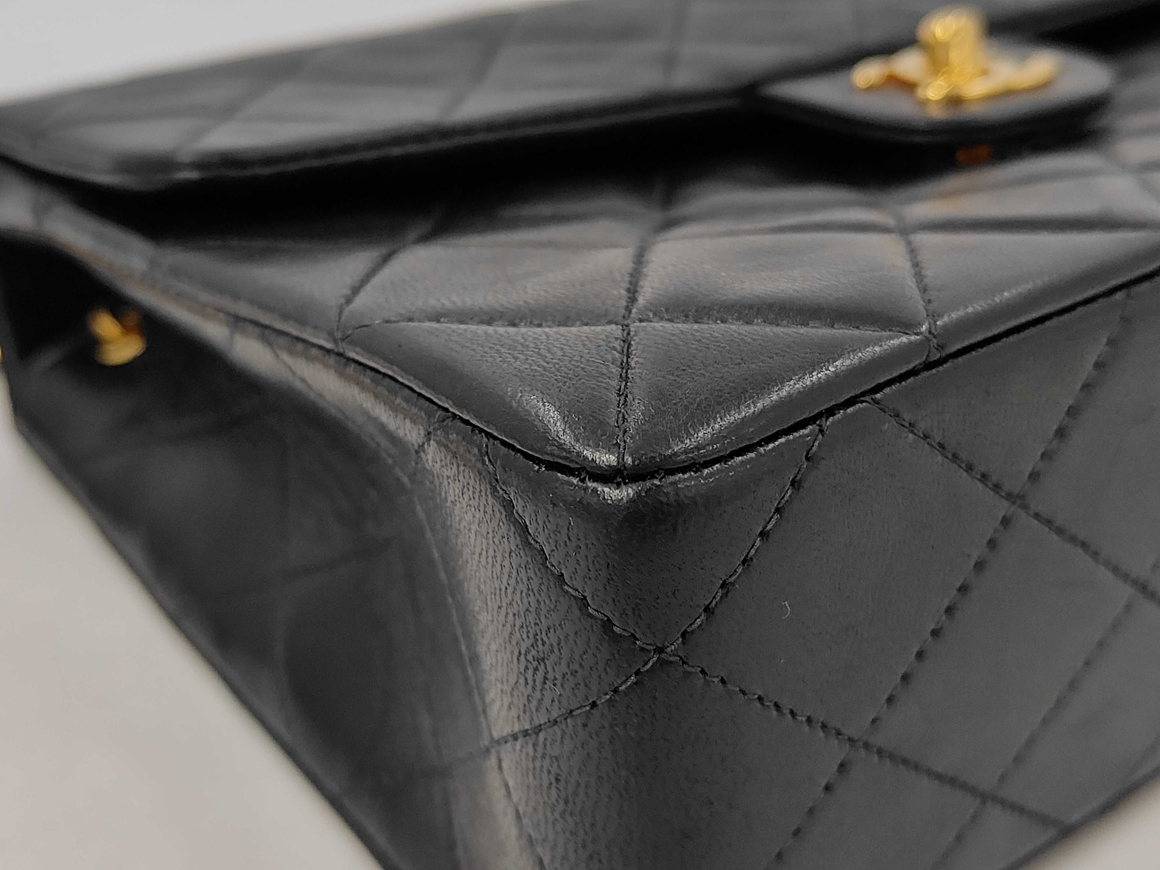 Matelassé 20 Lambskin Matelassé Shoulder Bag — view 7