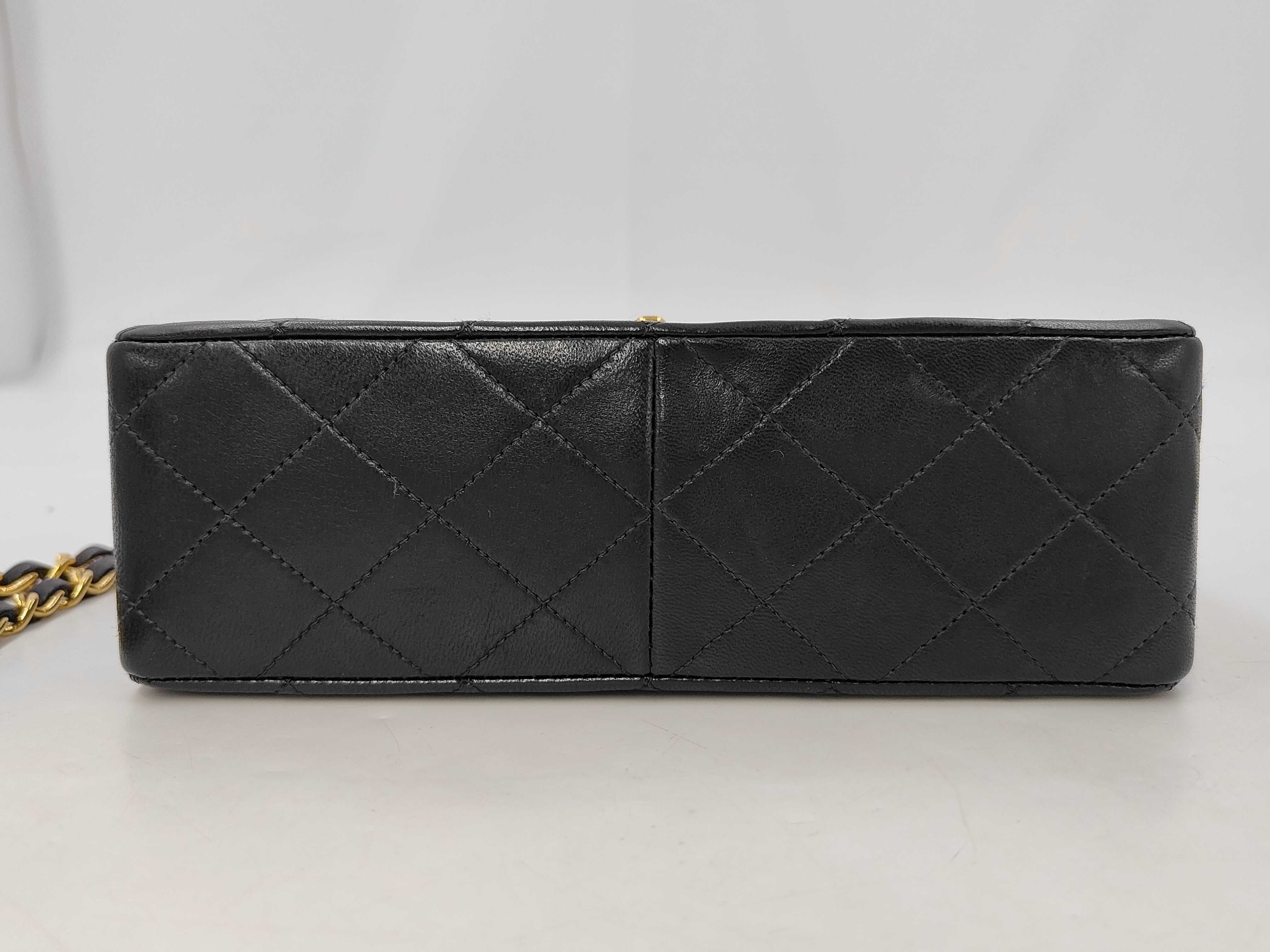 Matelassé 20 Lambskin Matelassé Shoulder Bag — view 8