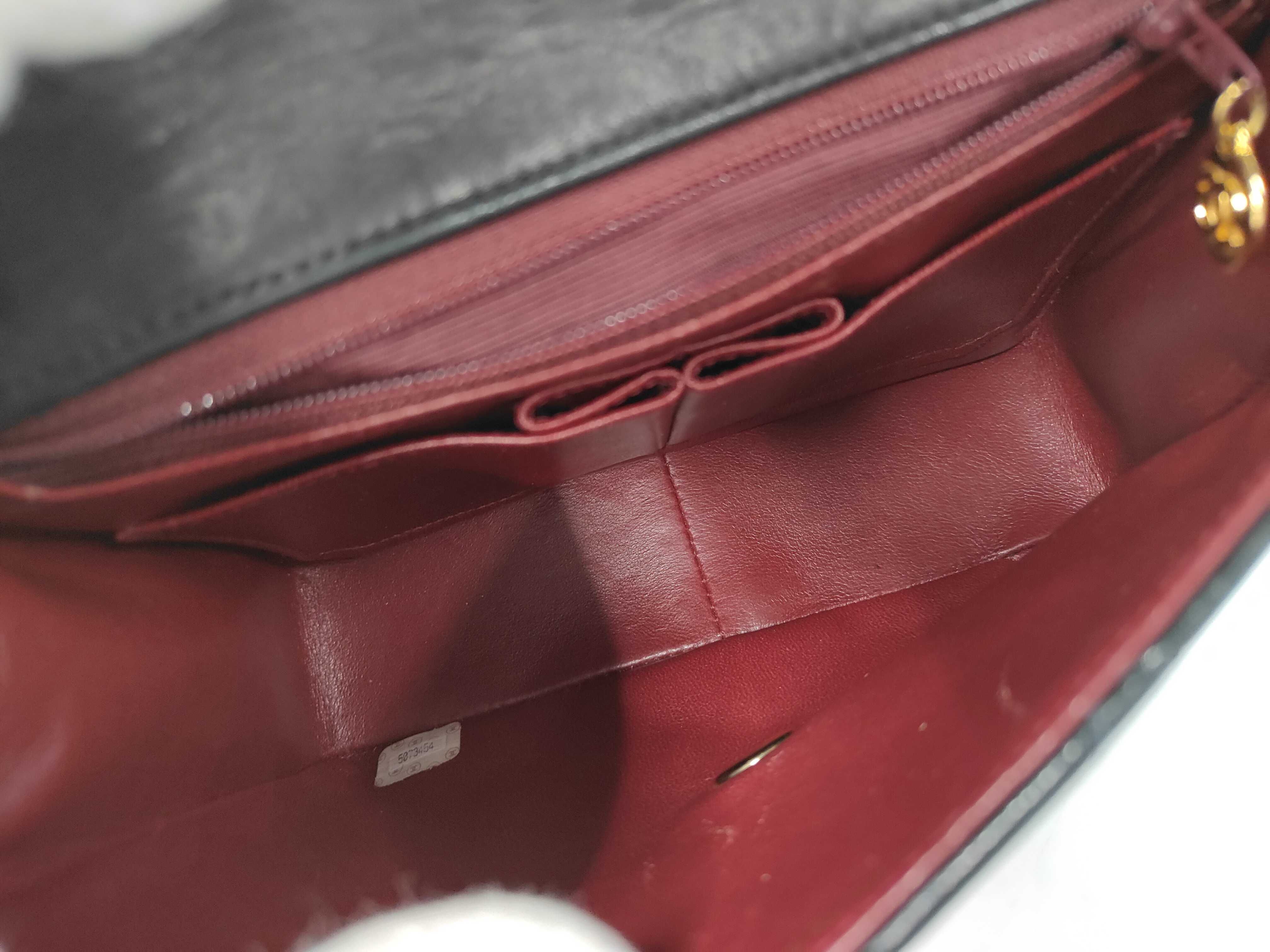 Matelassé 20 Lambskin Matelassé Shoulder Bag — view 9