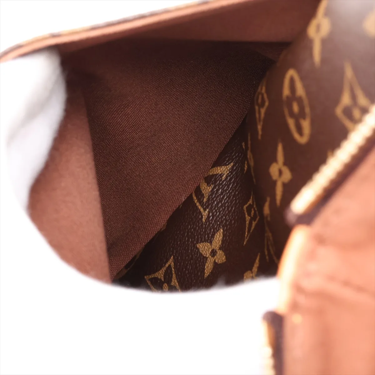 Monogram Totally PM M56688 DU3151 Brown — view 11