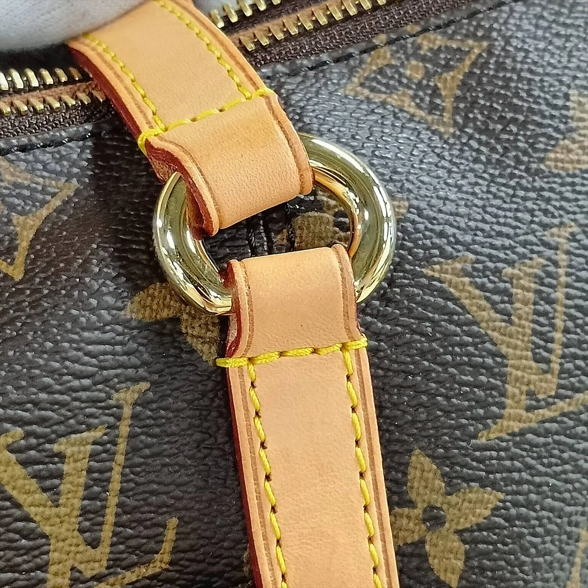 Monogram Totally PM M56688 DU3151 Brown — view 15