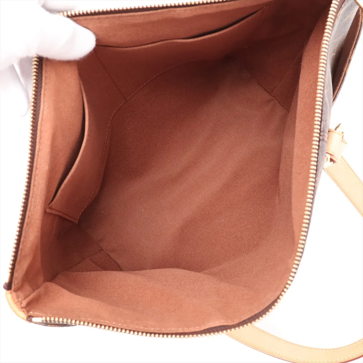 Monogram Totally PM M56688 DU3151 Brown — view 7