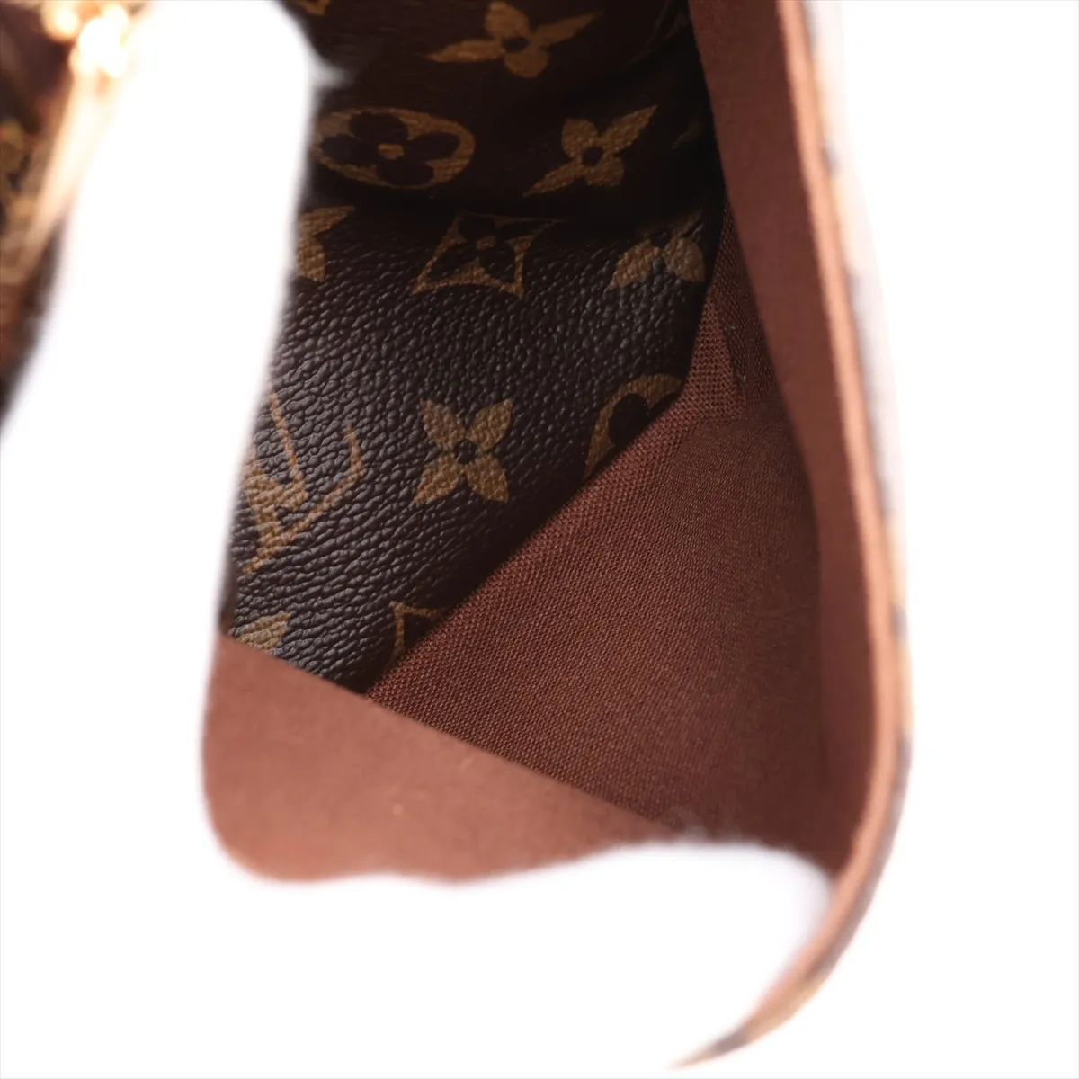 Monogram Totally PM M56688 DU3151 Brown — view 10