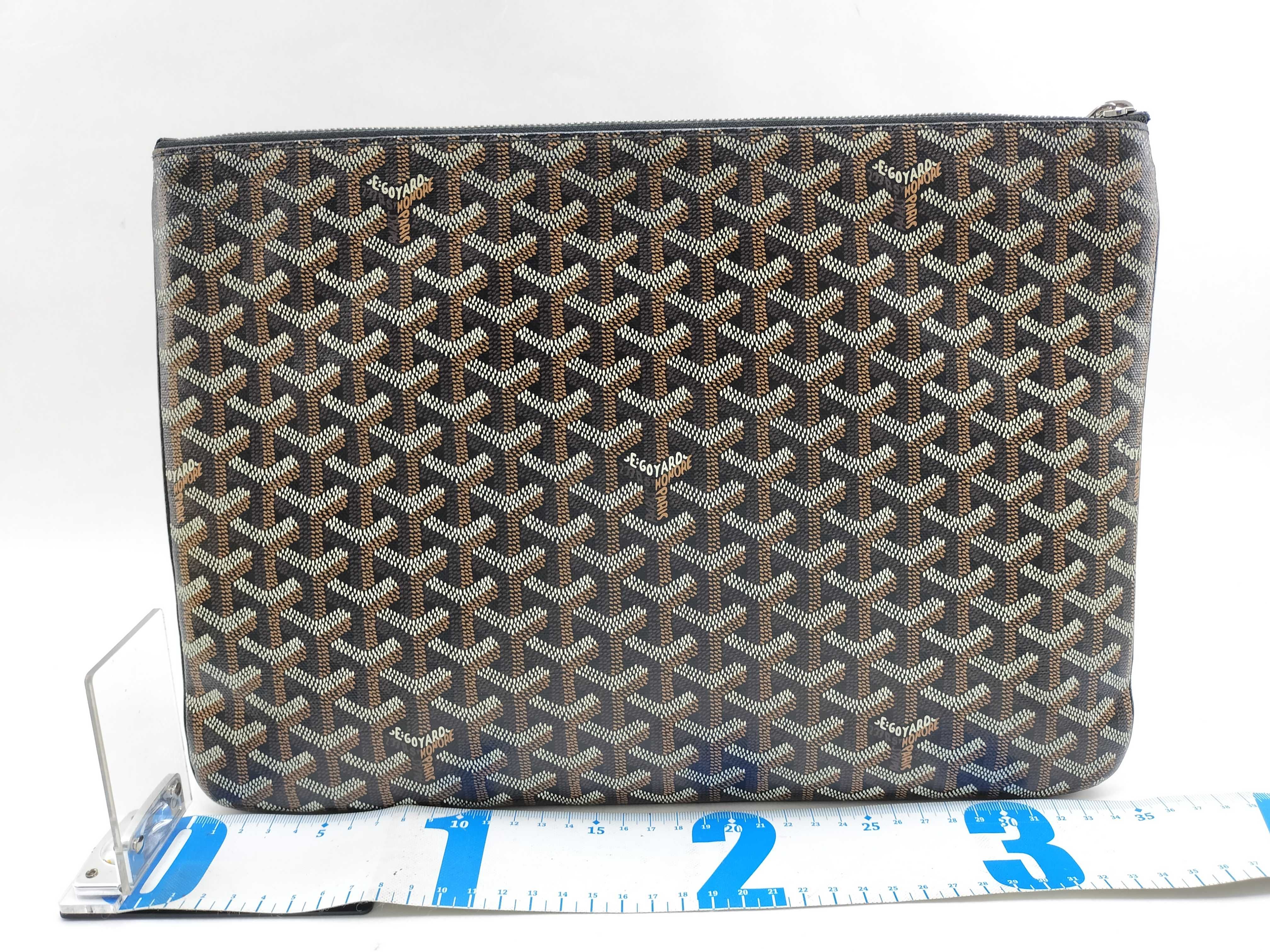 Senat MM Clutch Bag Black BN2619 Clutch Bag — view 2
