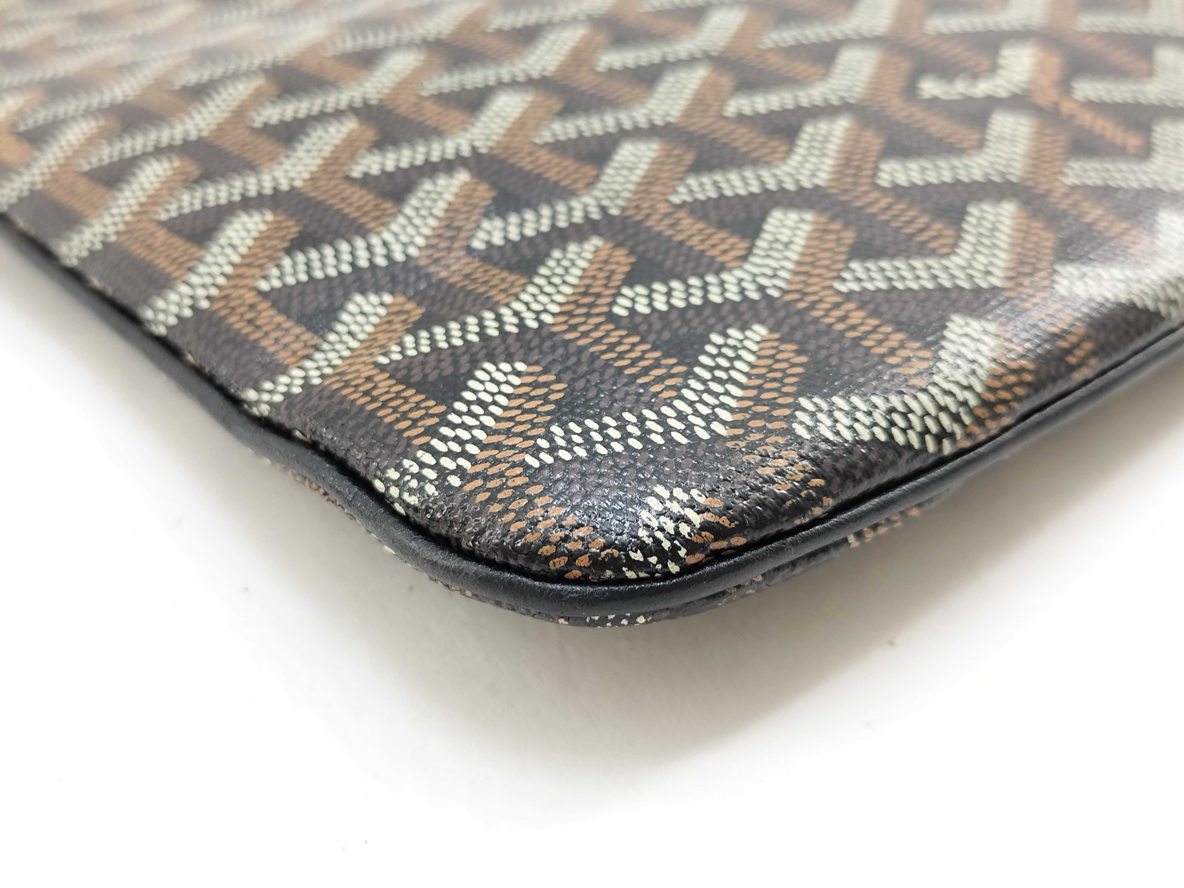 Senat MM Clutch Bag Black BN2619 Clutch Bag — view 4