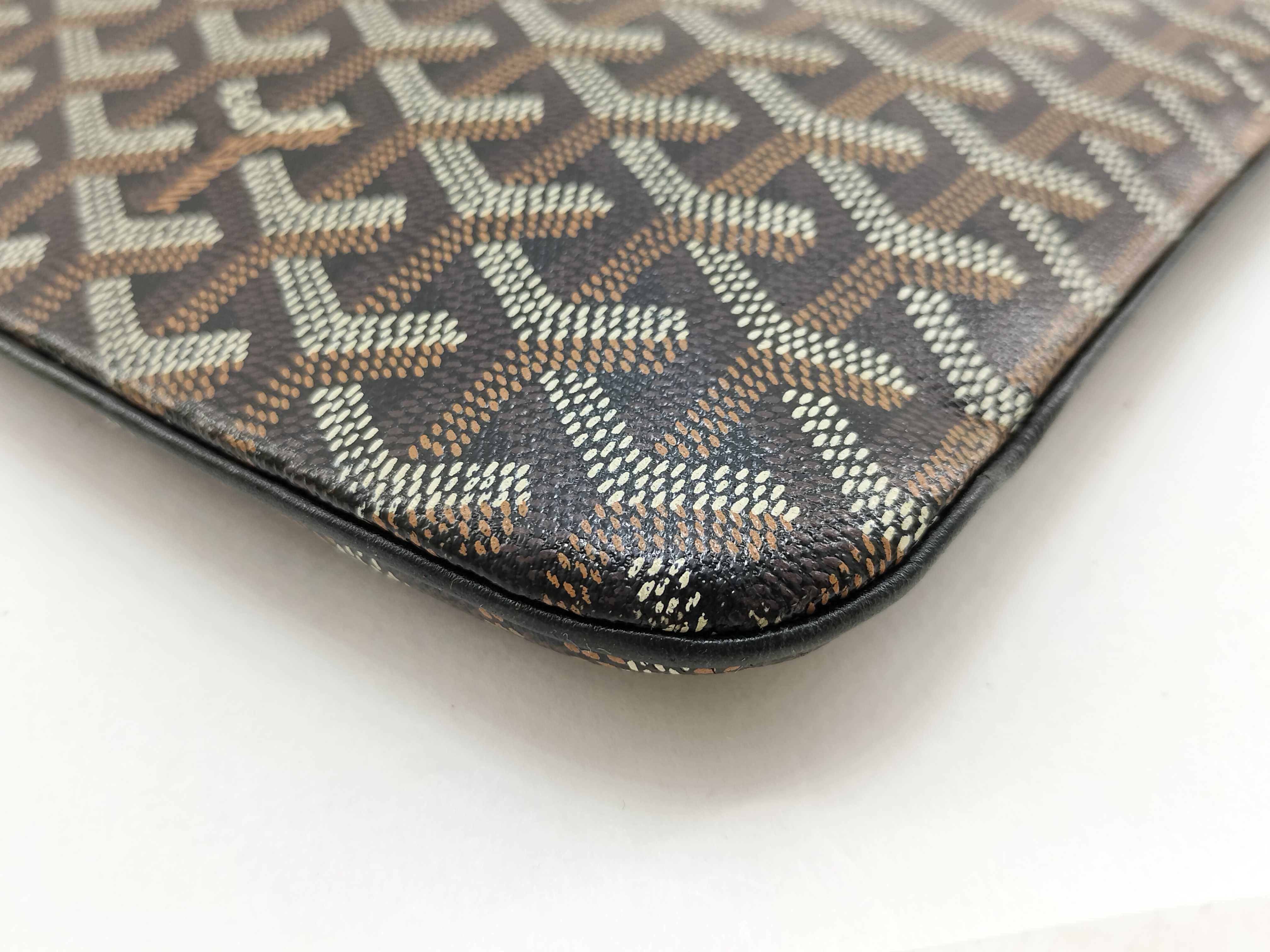 Senat MM Clutch Bag Black BN2619 Clutch Bag — view 5