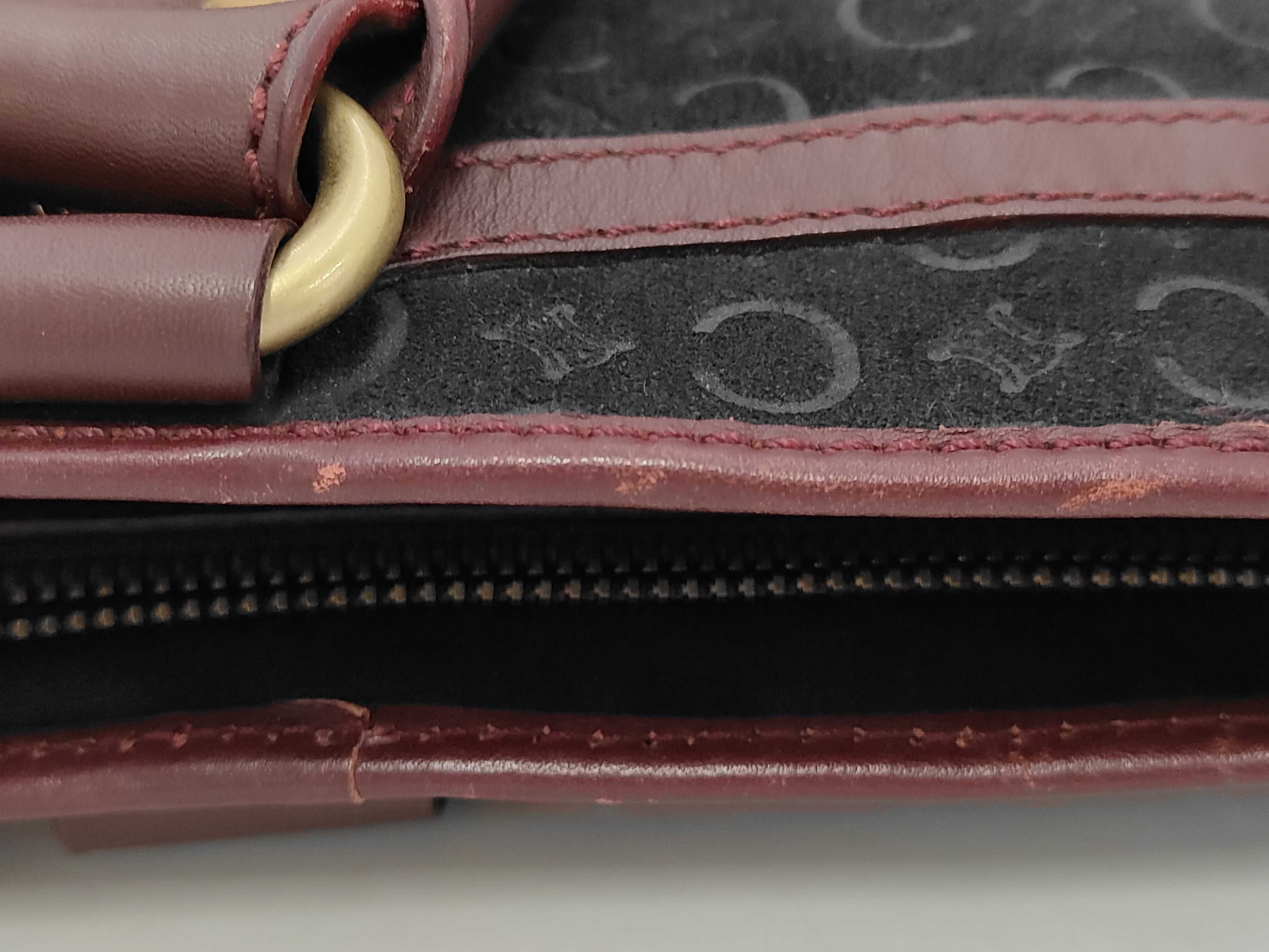 Suede Leather Boogie Bag Black Brown Handbag — view 14