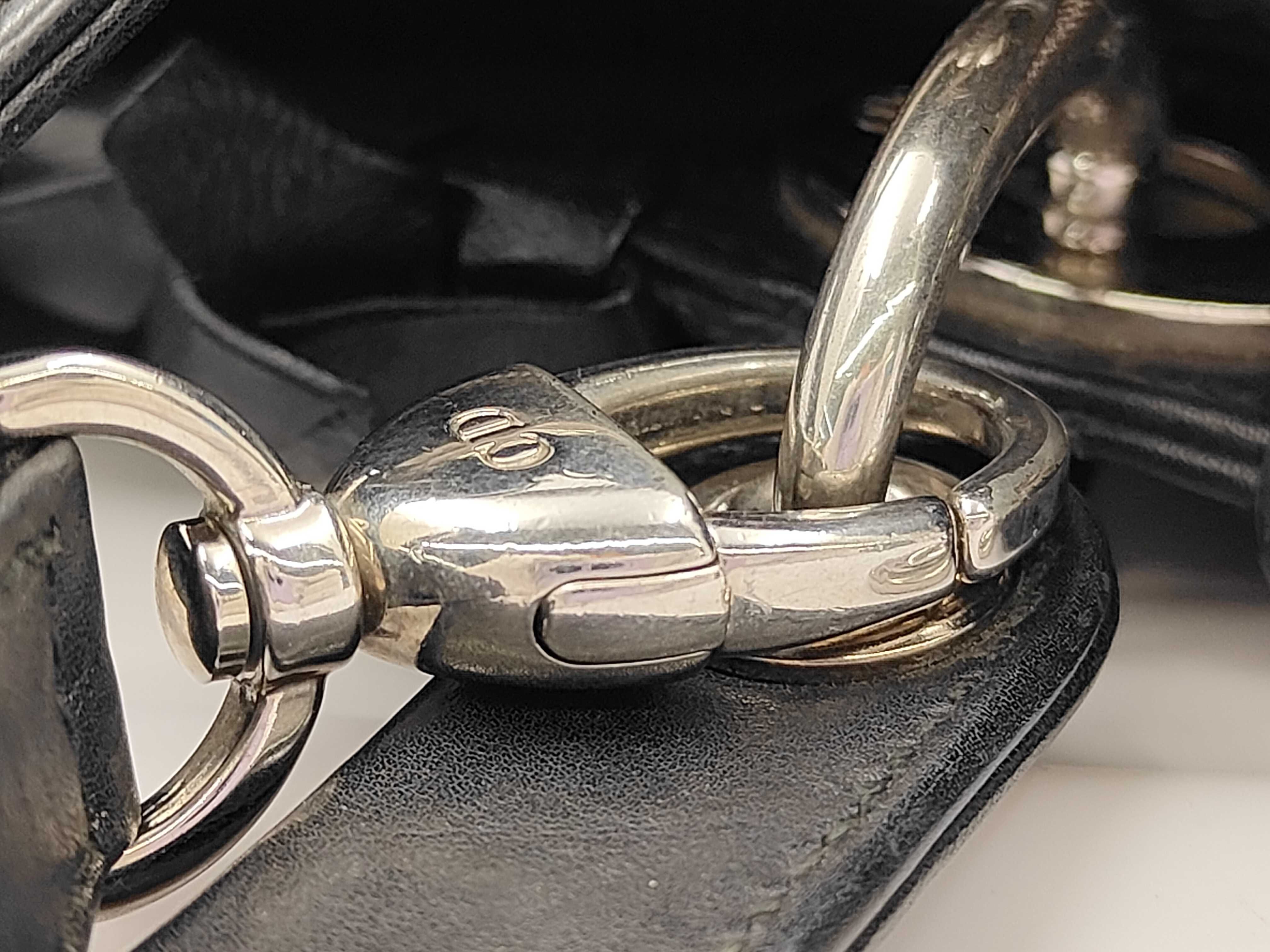 Lady Dior 2-way Leather Shoulder Handbag — view 5
