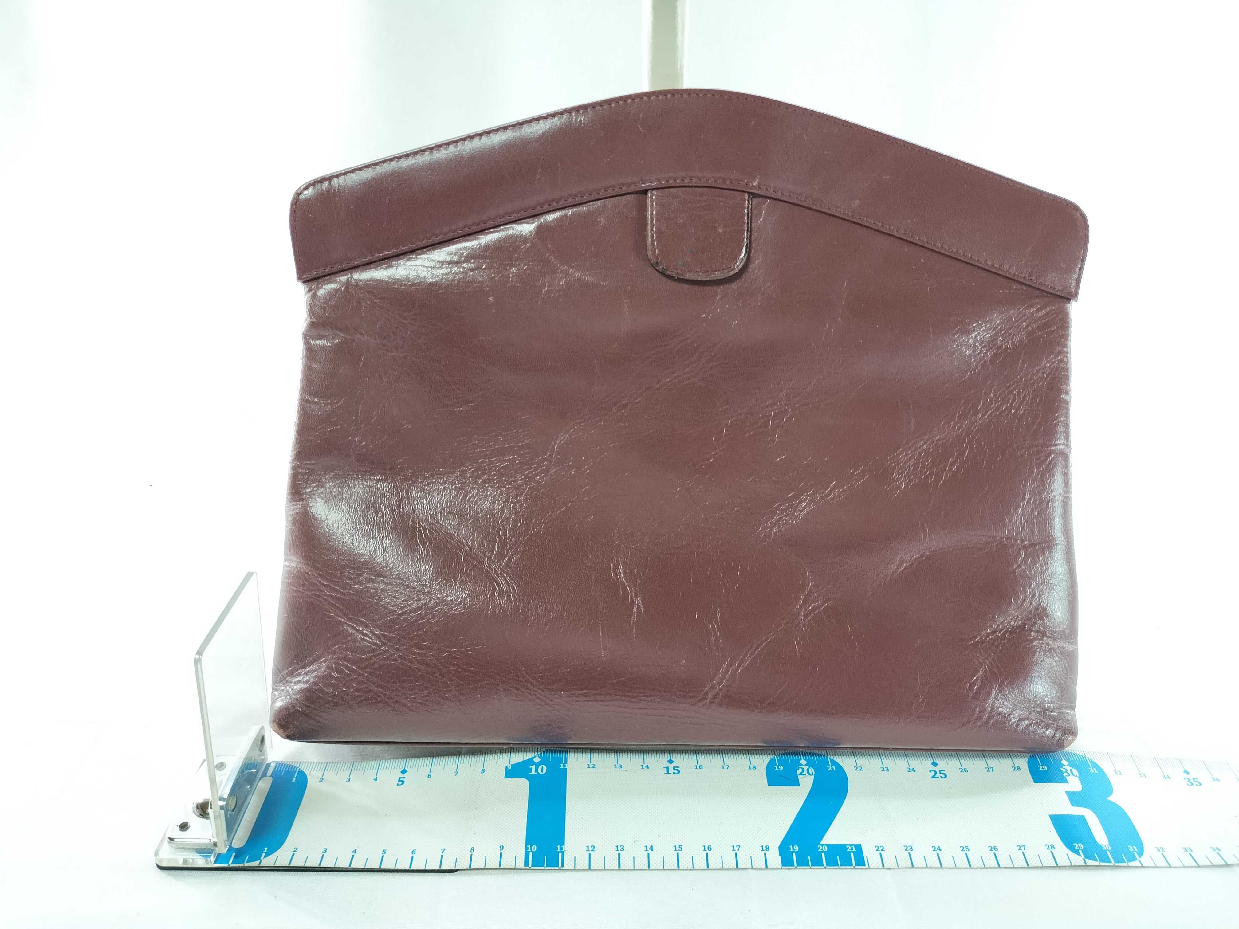 Must-Have Bordeaux Clutch Bag (Second Bag) — view 2