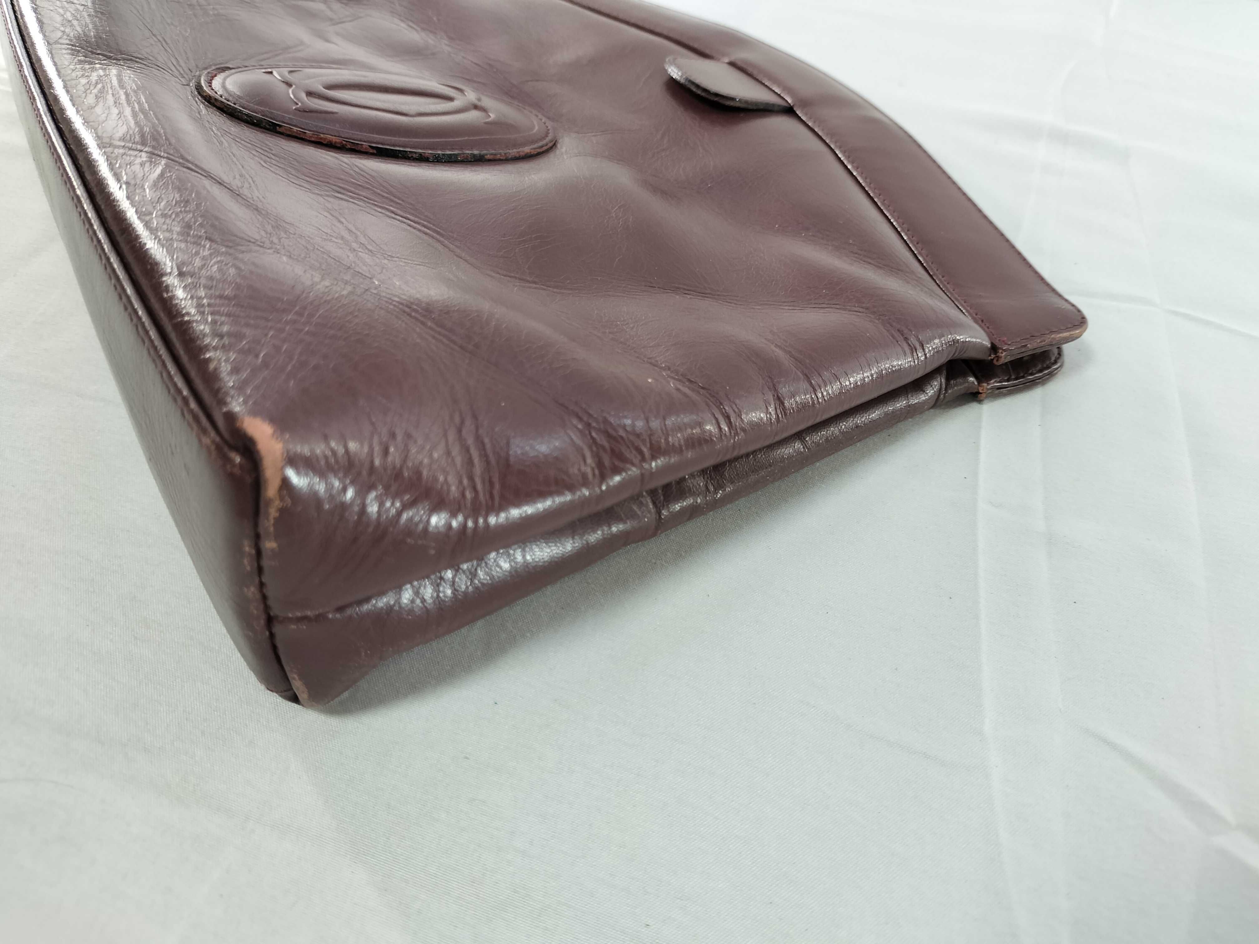 Must-Have Bordeaux Clutch Bag (Second Bag) — view 3