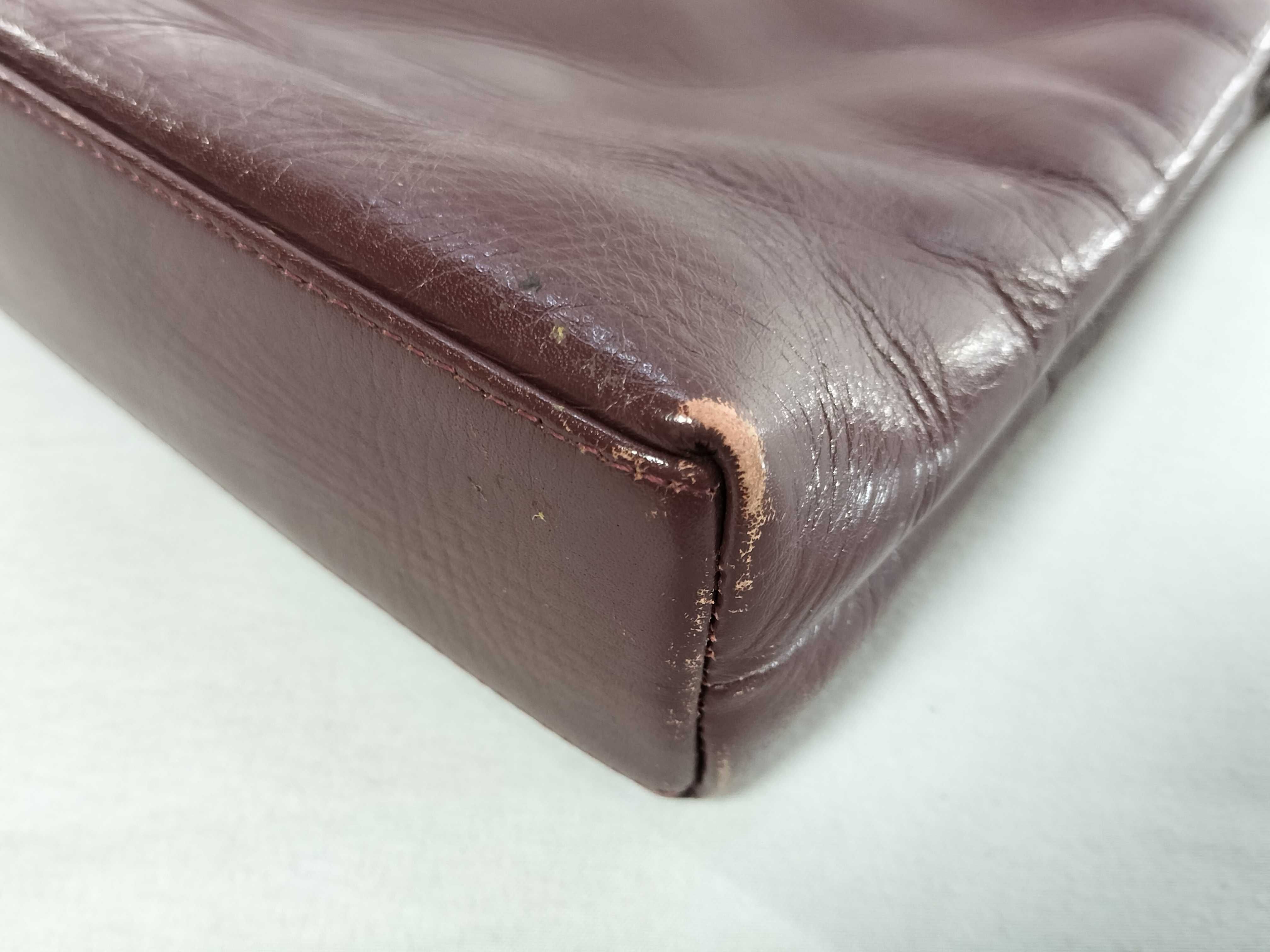 Must-Have Bordeaux Clutch Bag (Second Bag) — view 4