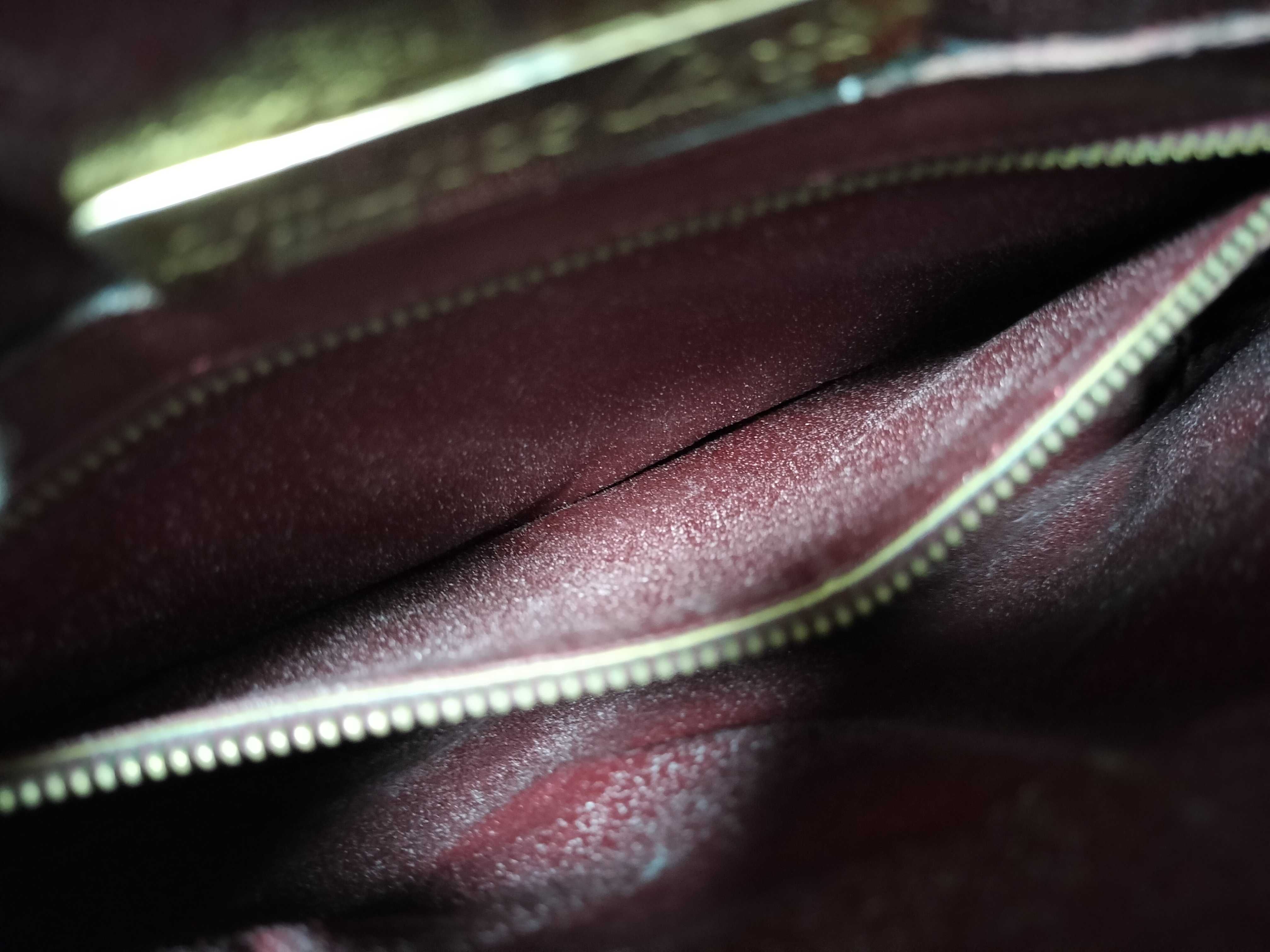 Must-Have Bordeaux Clutch Bag (Second Bag) — view 8