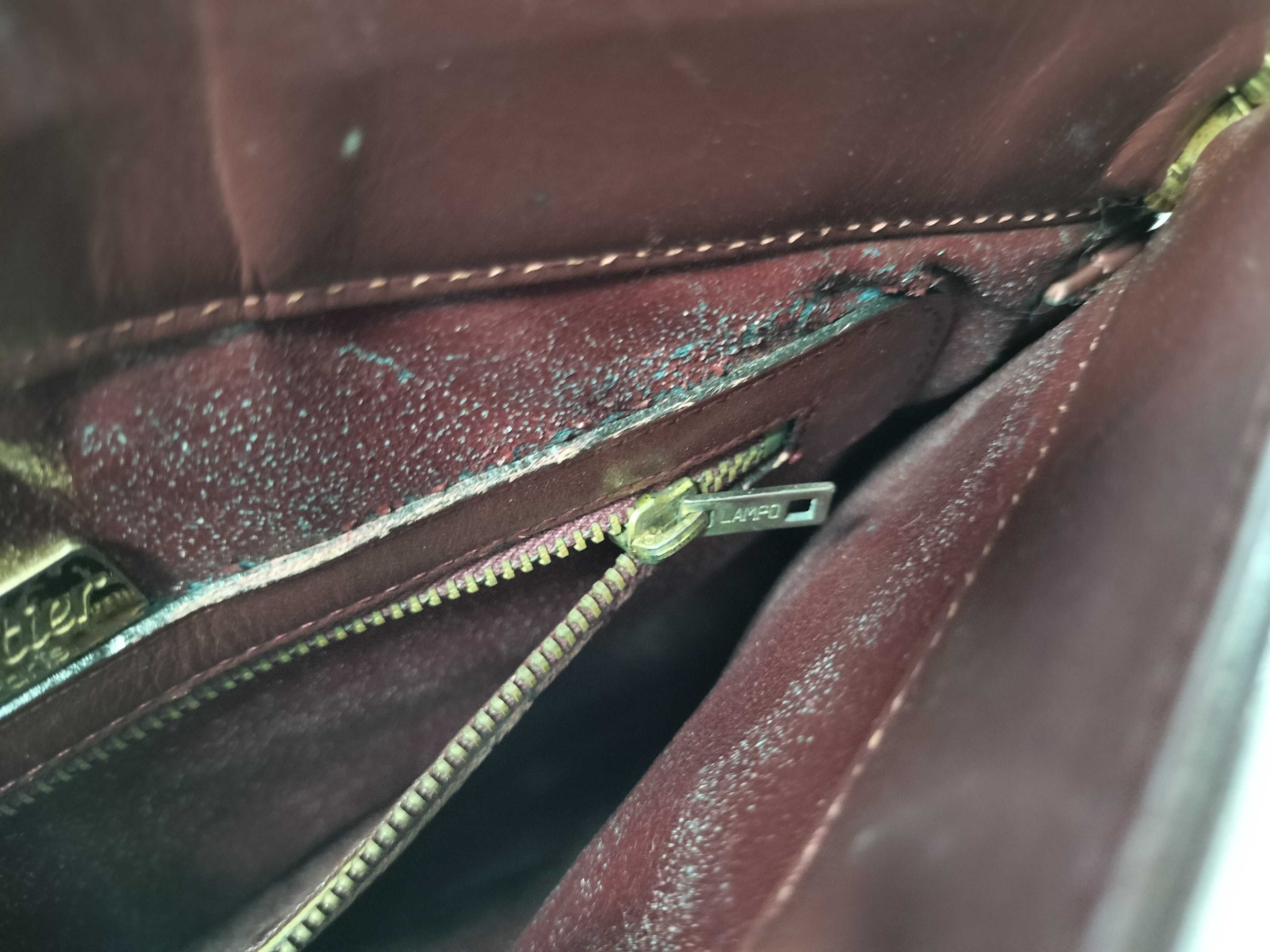 Must-Have Bordeaux Clutch Bag (Second Bag) — view 9