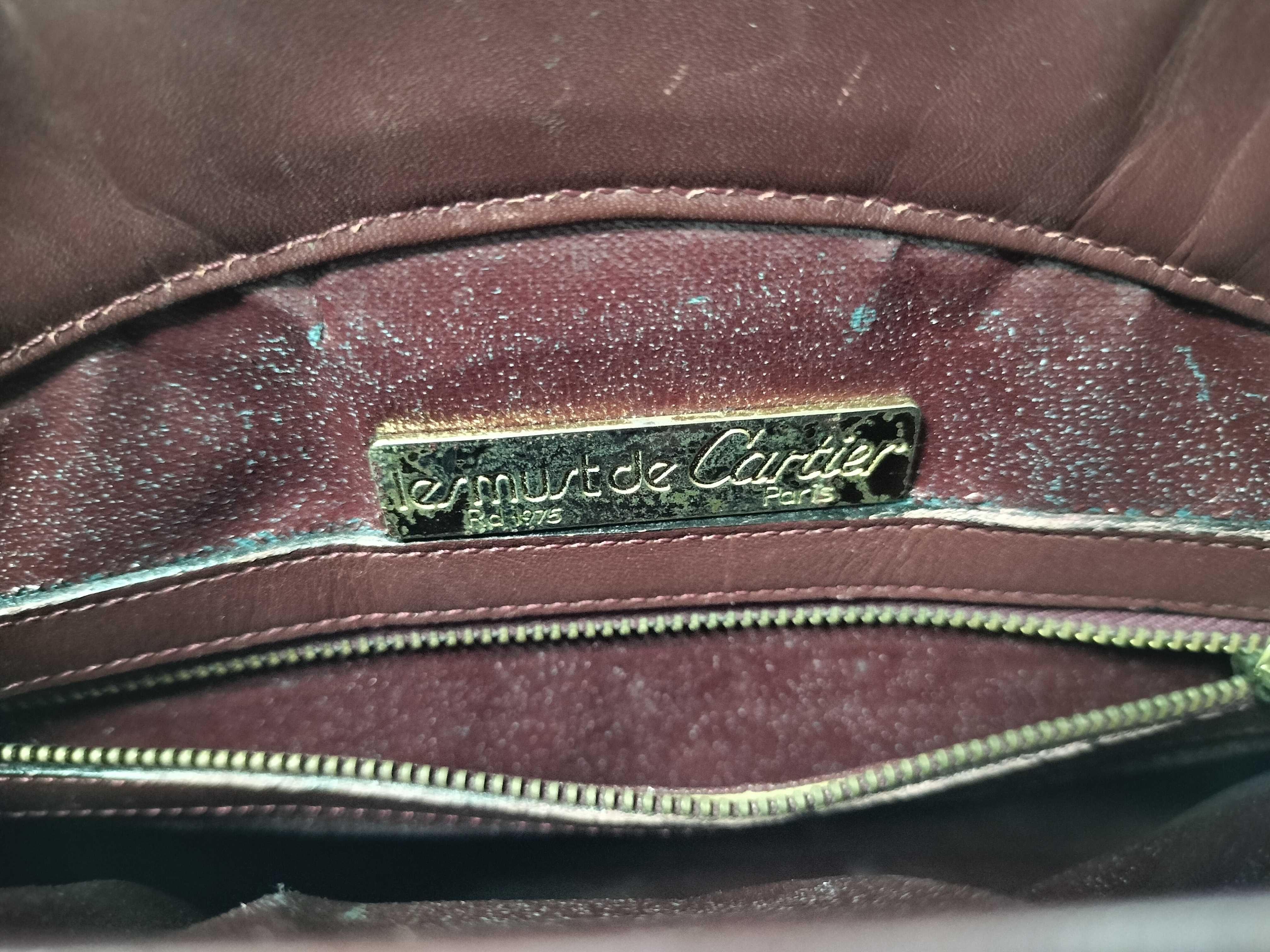Must-Have Bordeaux Clutch Bag (Second Bag) — view 10