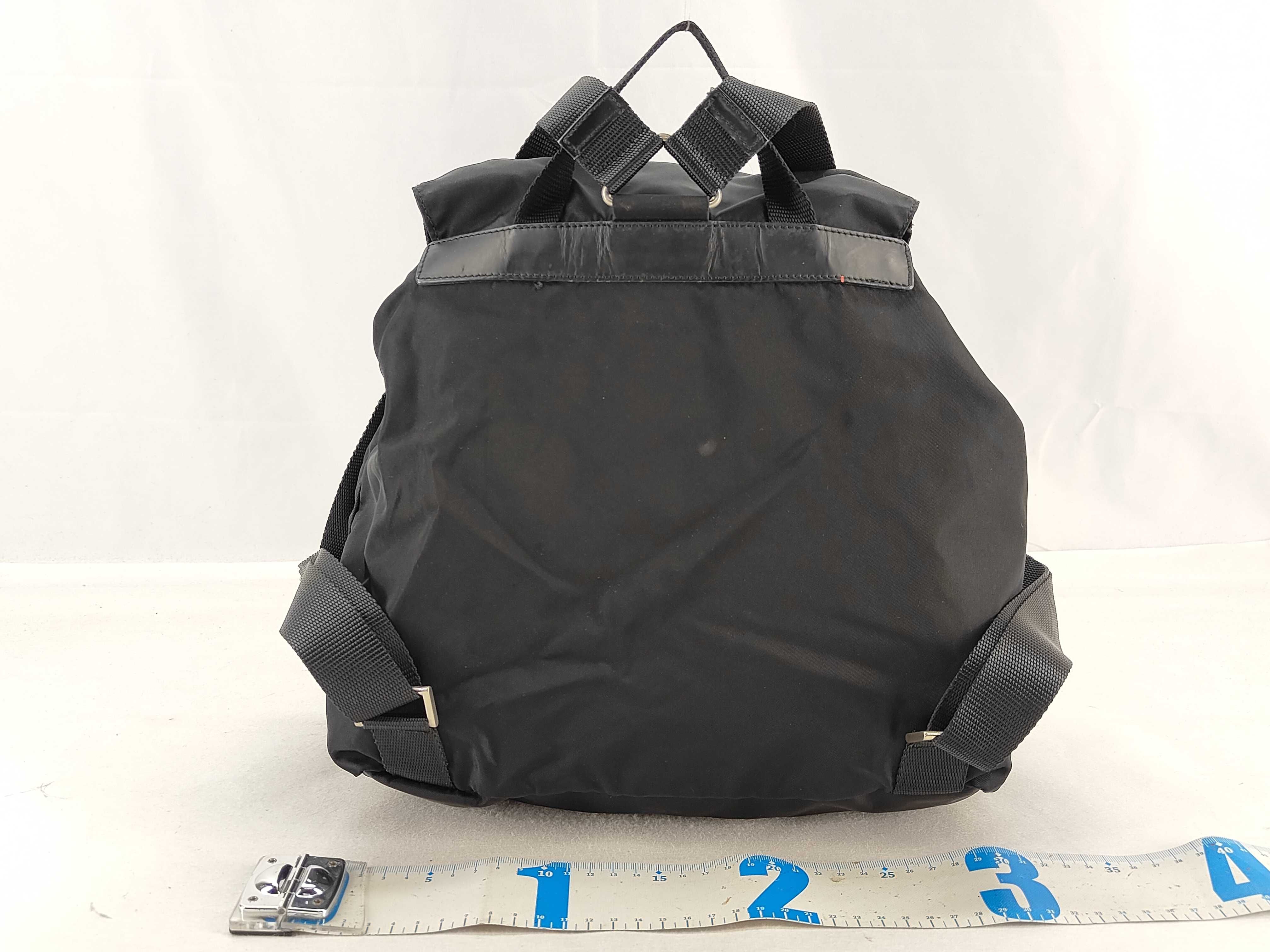 Nylon Backpack Rucksack — view 2