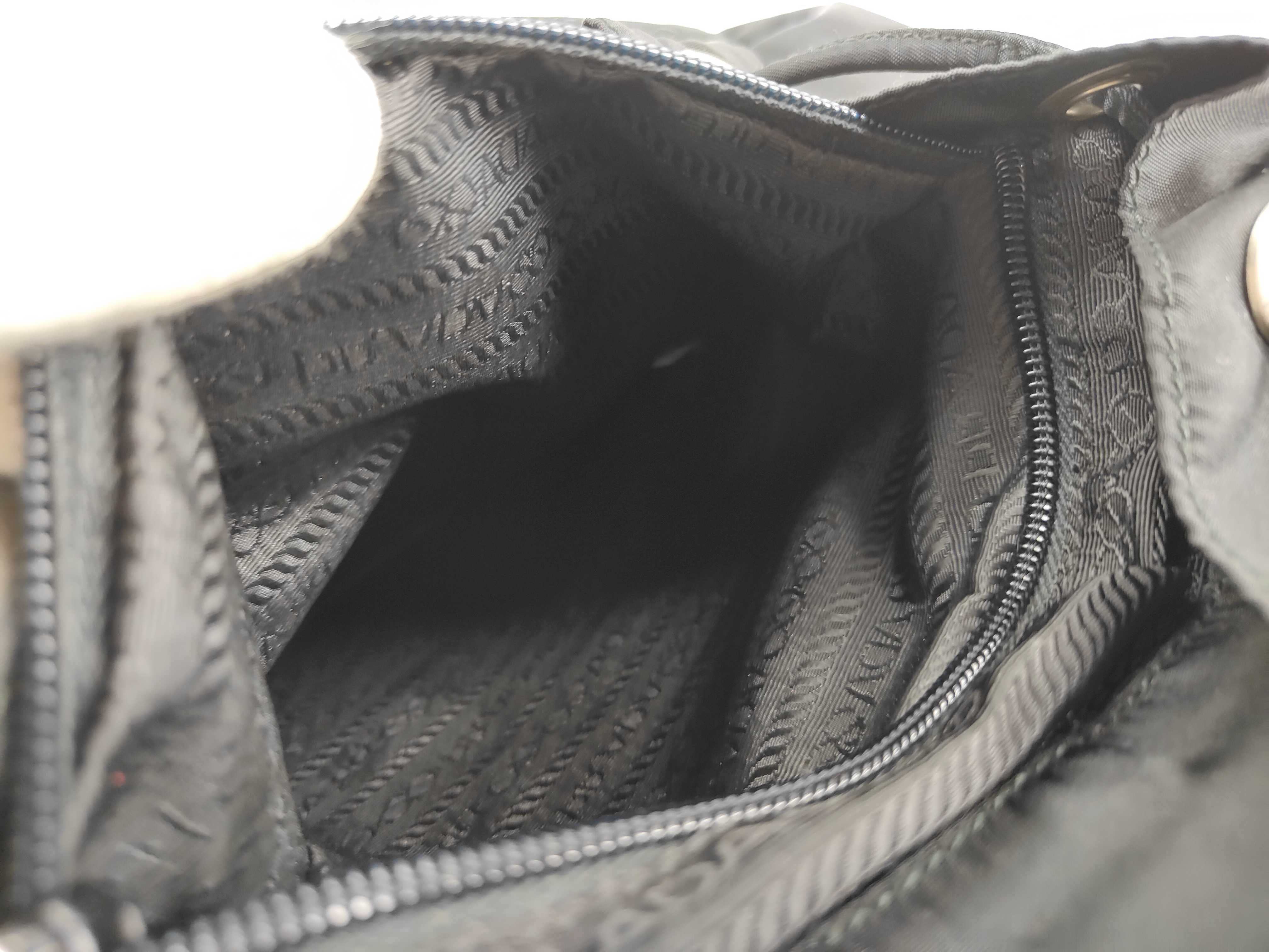 Nylon Backpack Rucksack — view 11