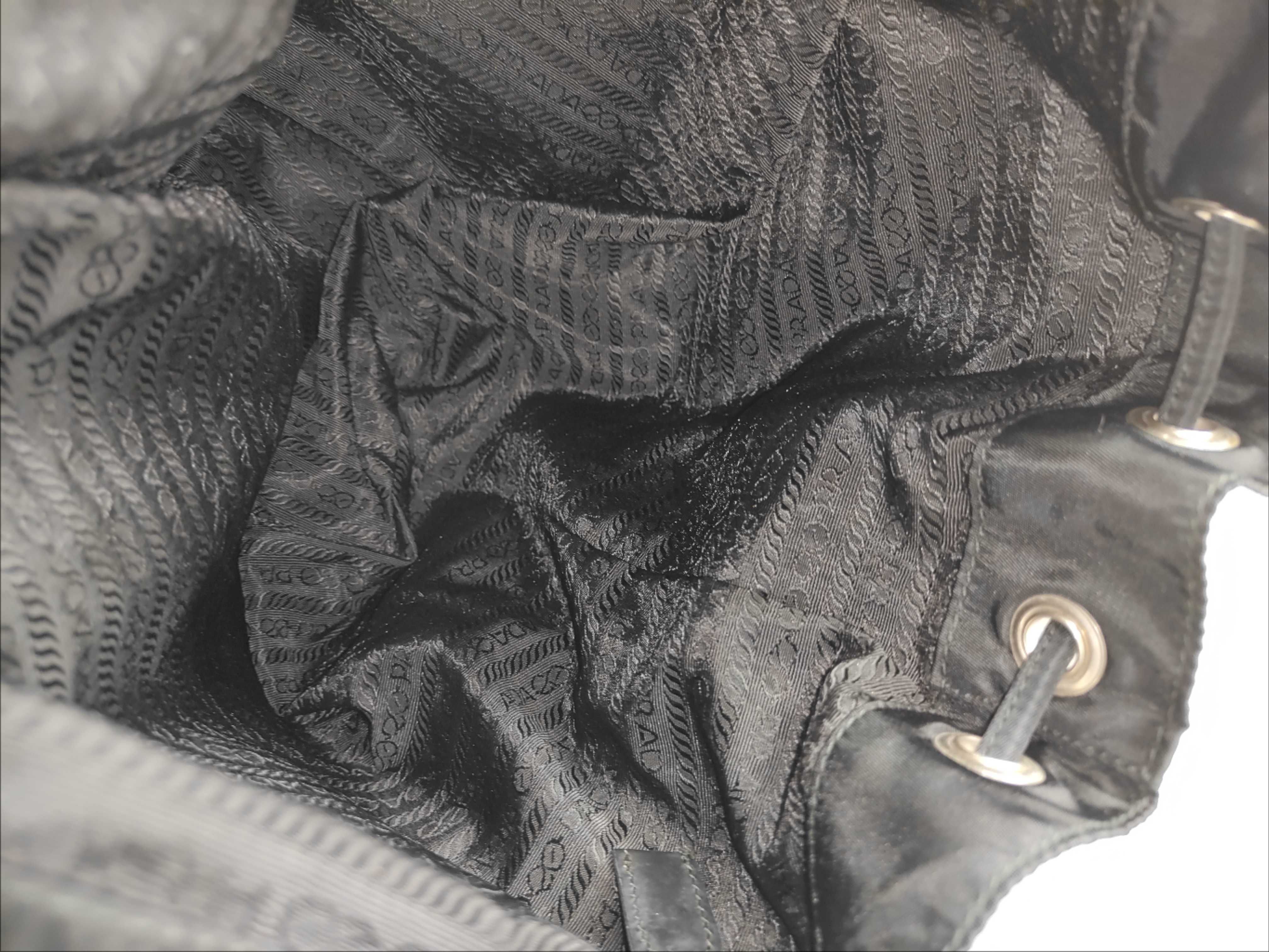 Nylon Backpack Rucksack — view 12