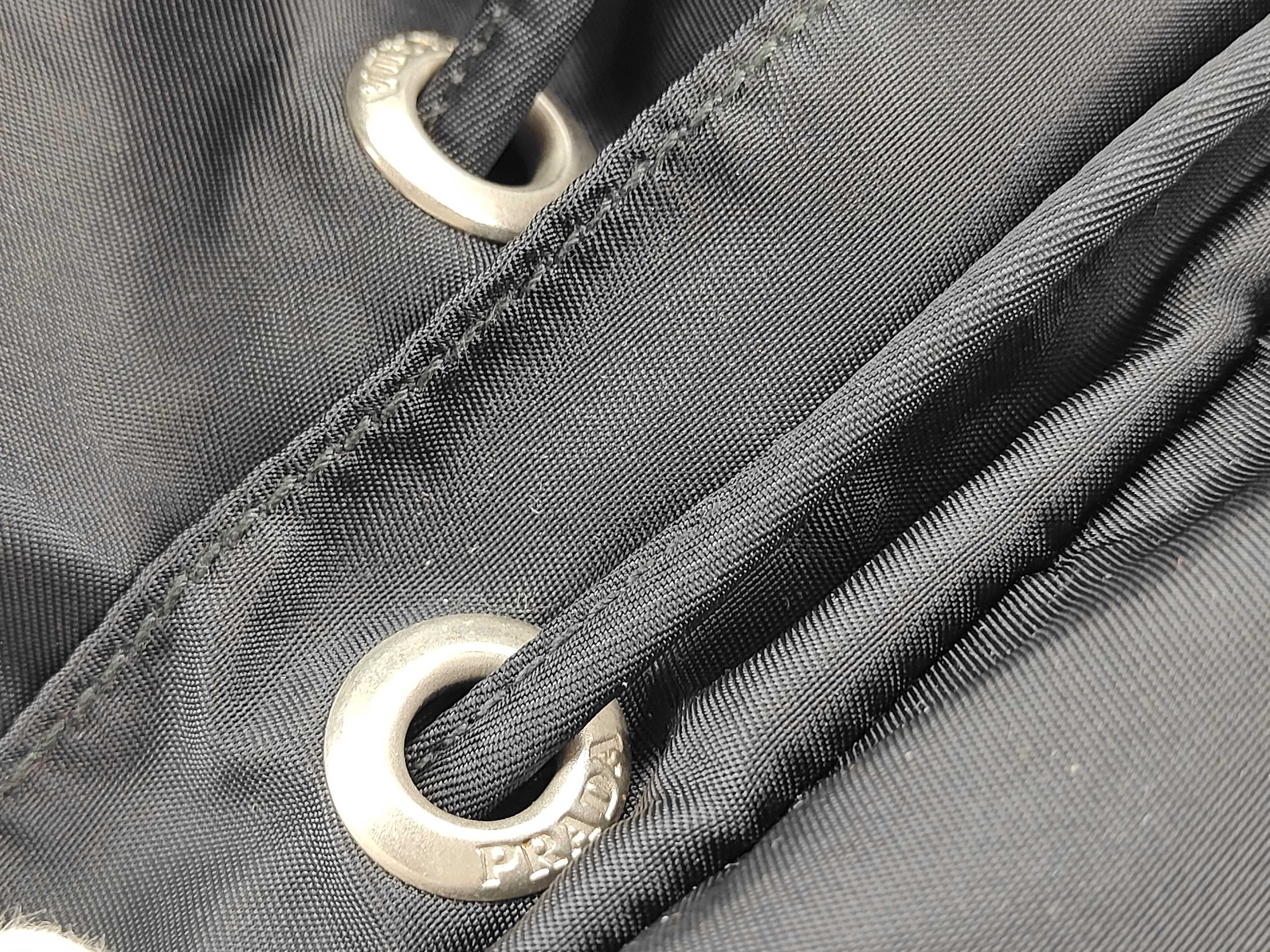 Nylon Backpack Rucksack — view 13
