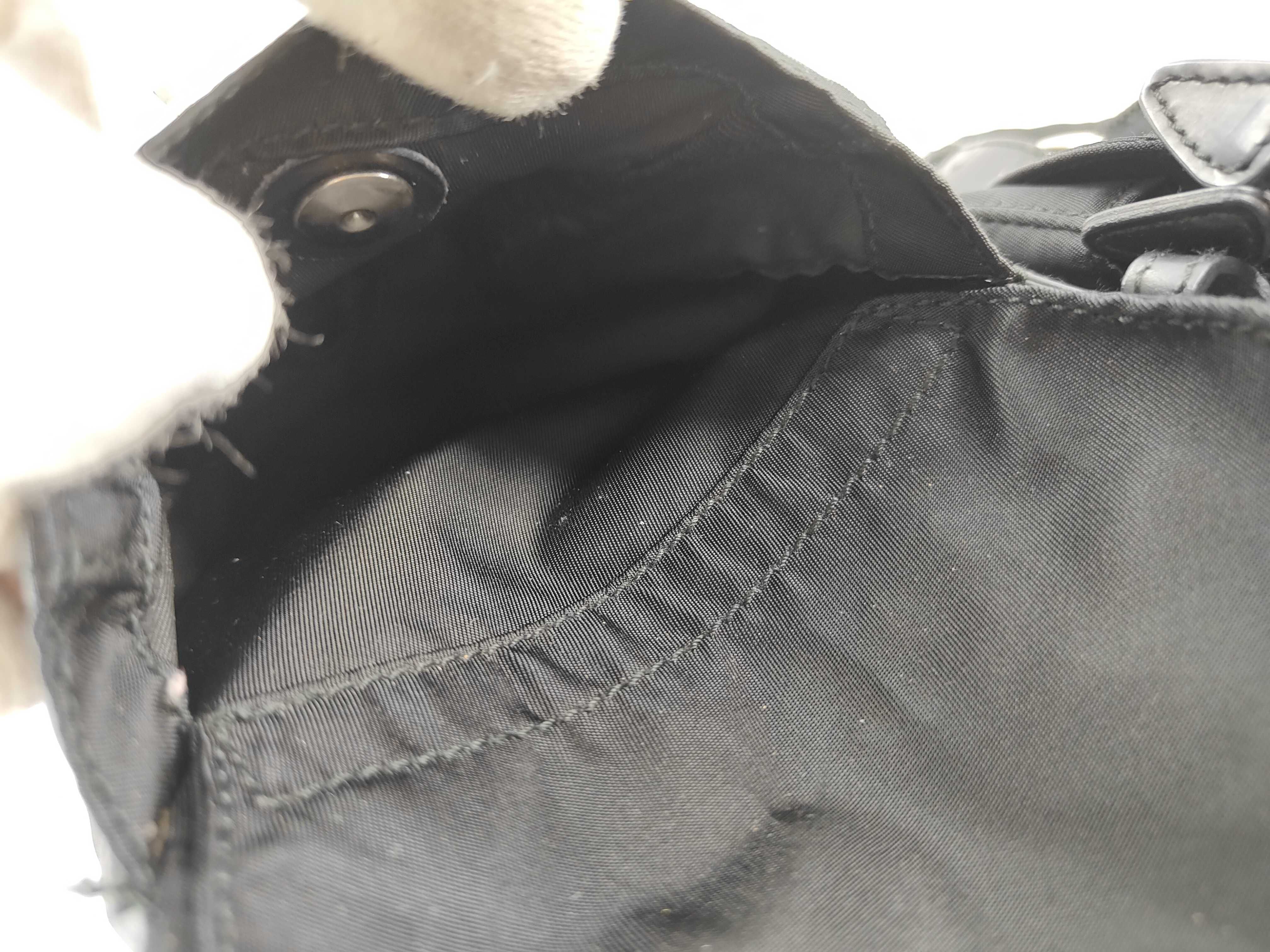 Nylon Backpack Rucksack — view 14