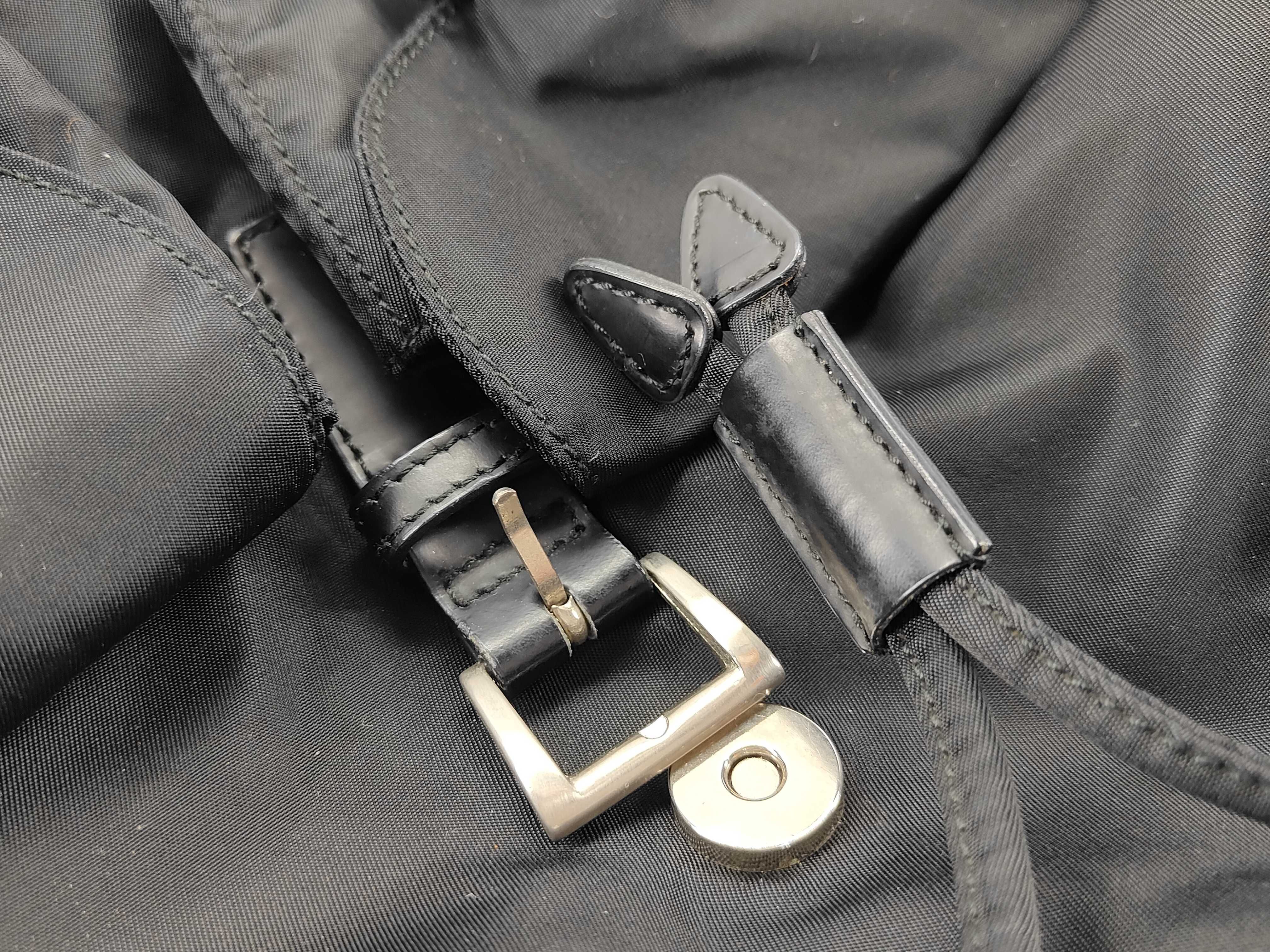 Nylon Backpack Rucksack — view 15
