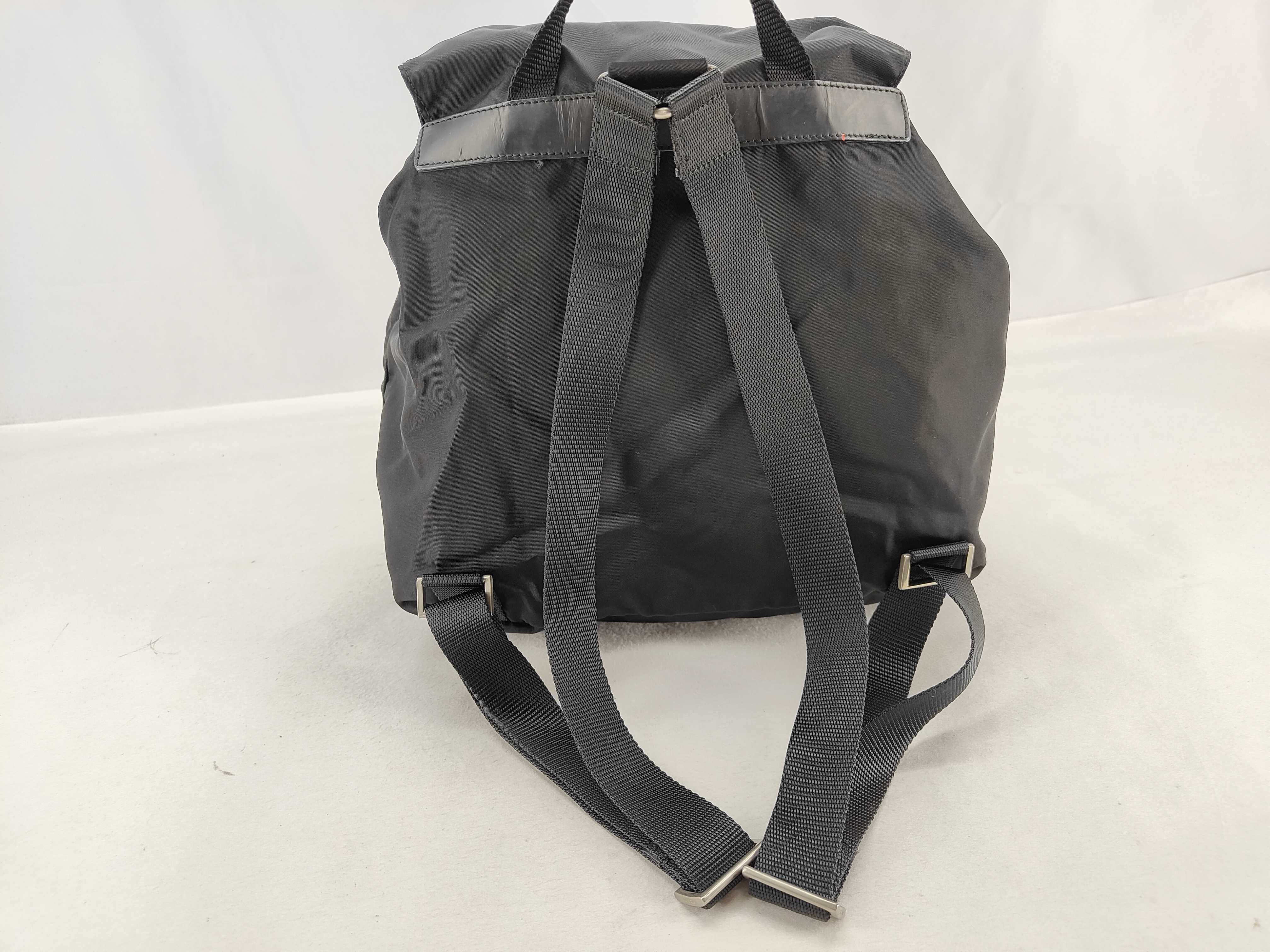 Nylon Backpack Rucksack — view 3
