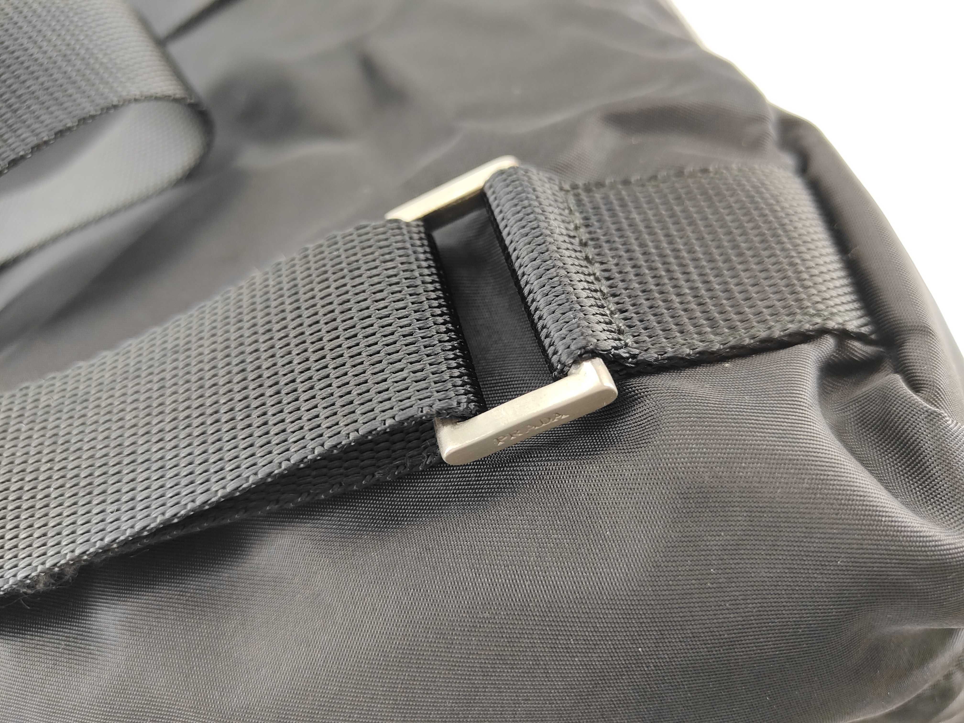 Nylon Backpack Rucksack — view 5