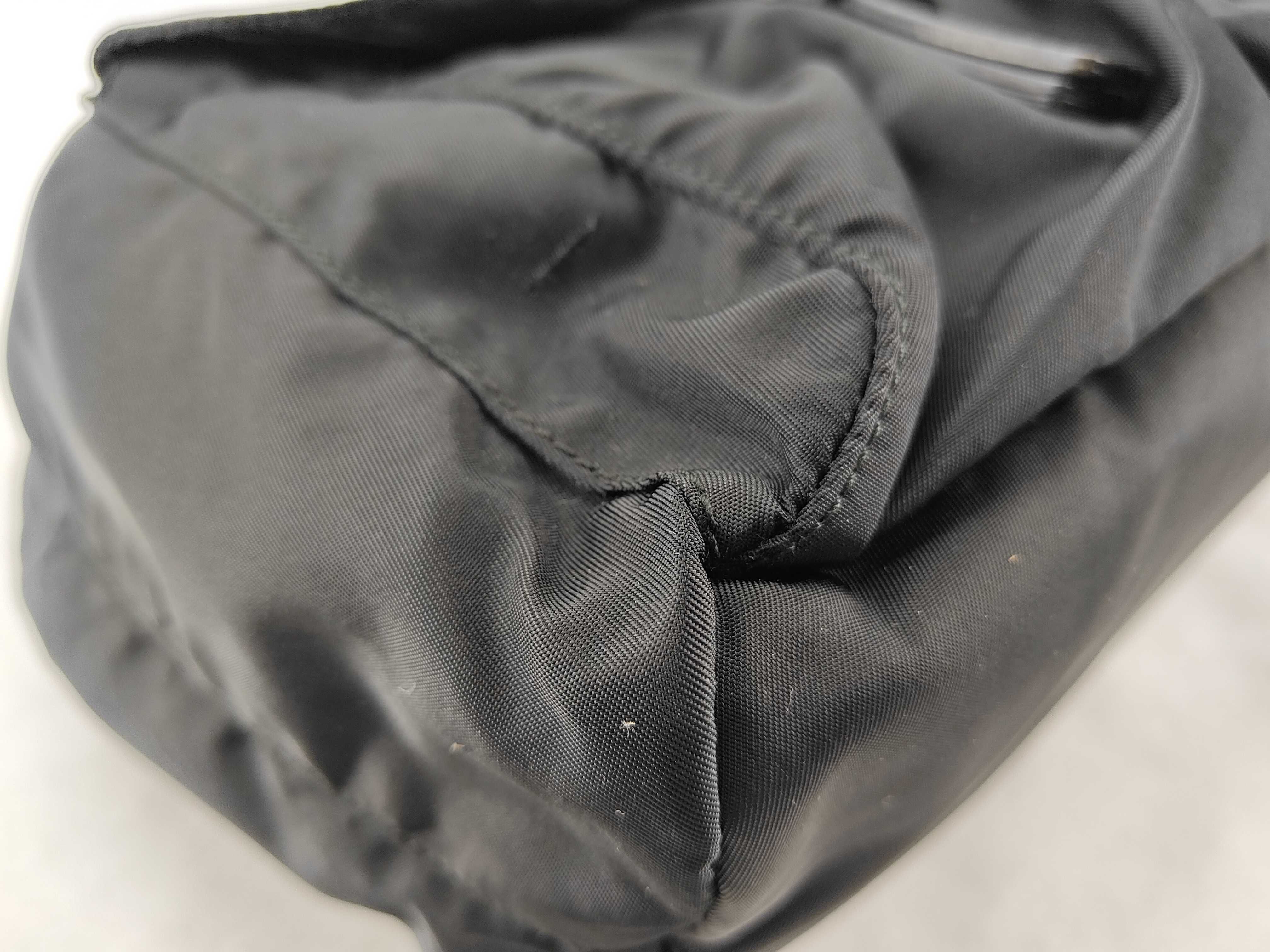 Nylon Backpack Rucksack — view 6