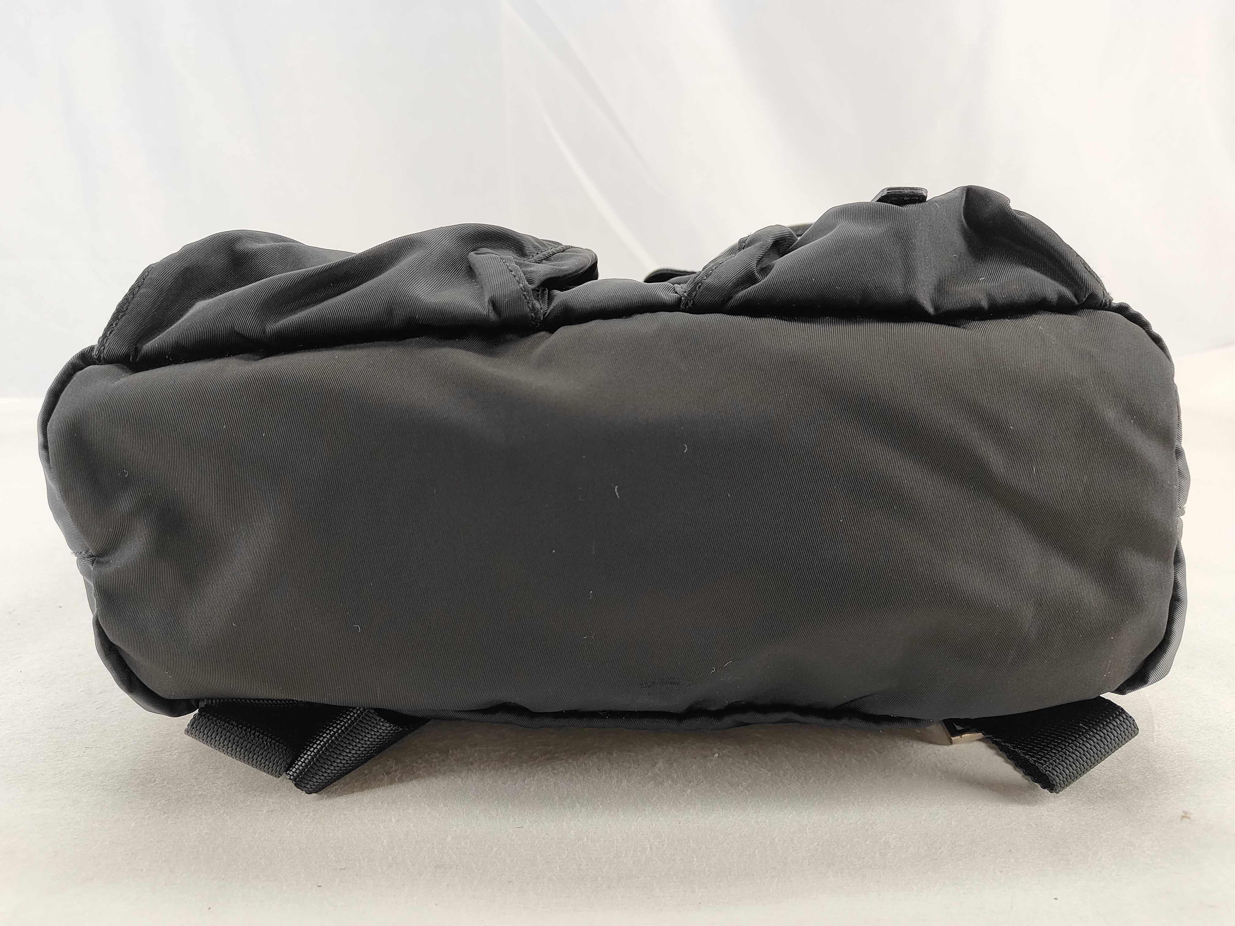 Nylon Backpack Rucksack — view 7
