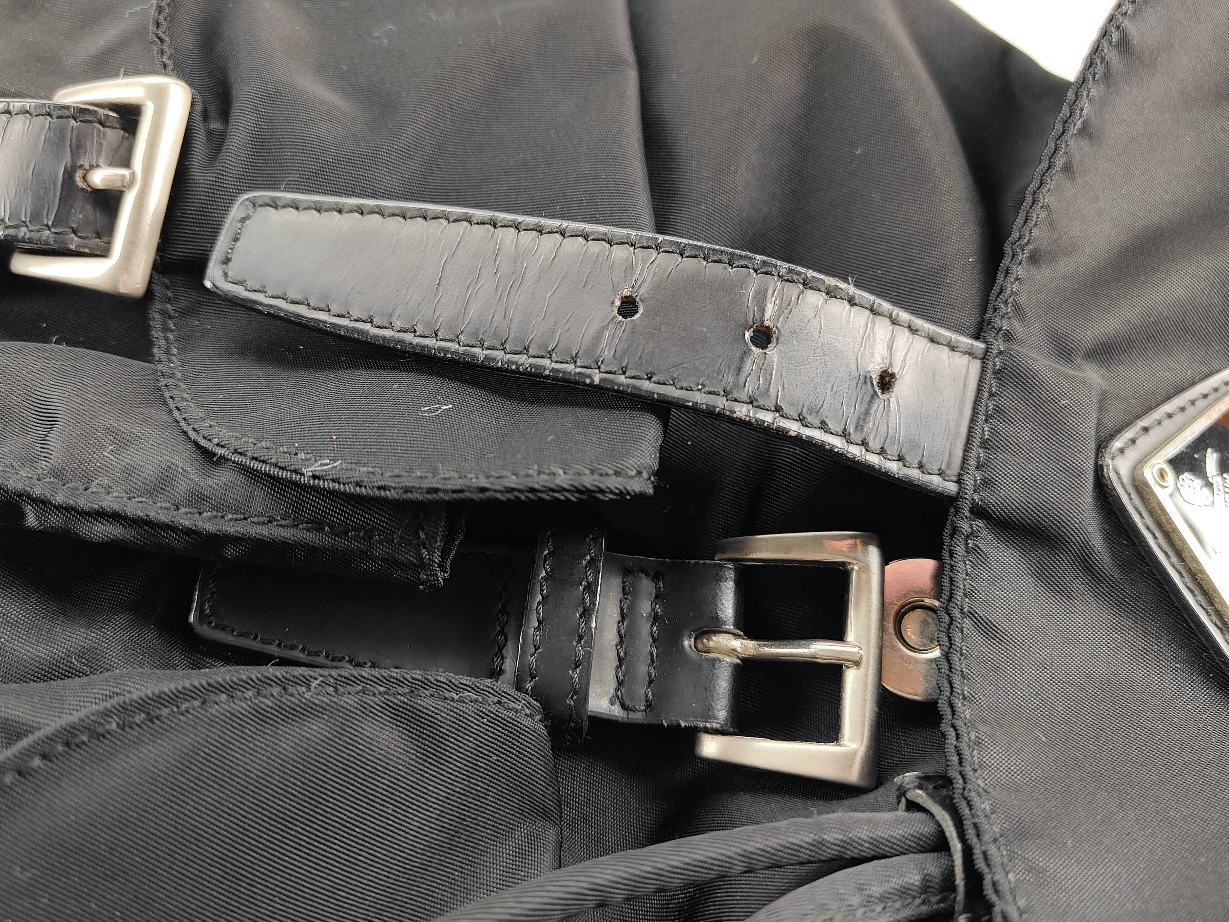 Nylon Backpack Rucksack — view 8
